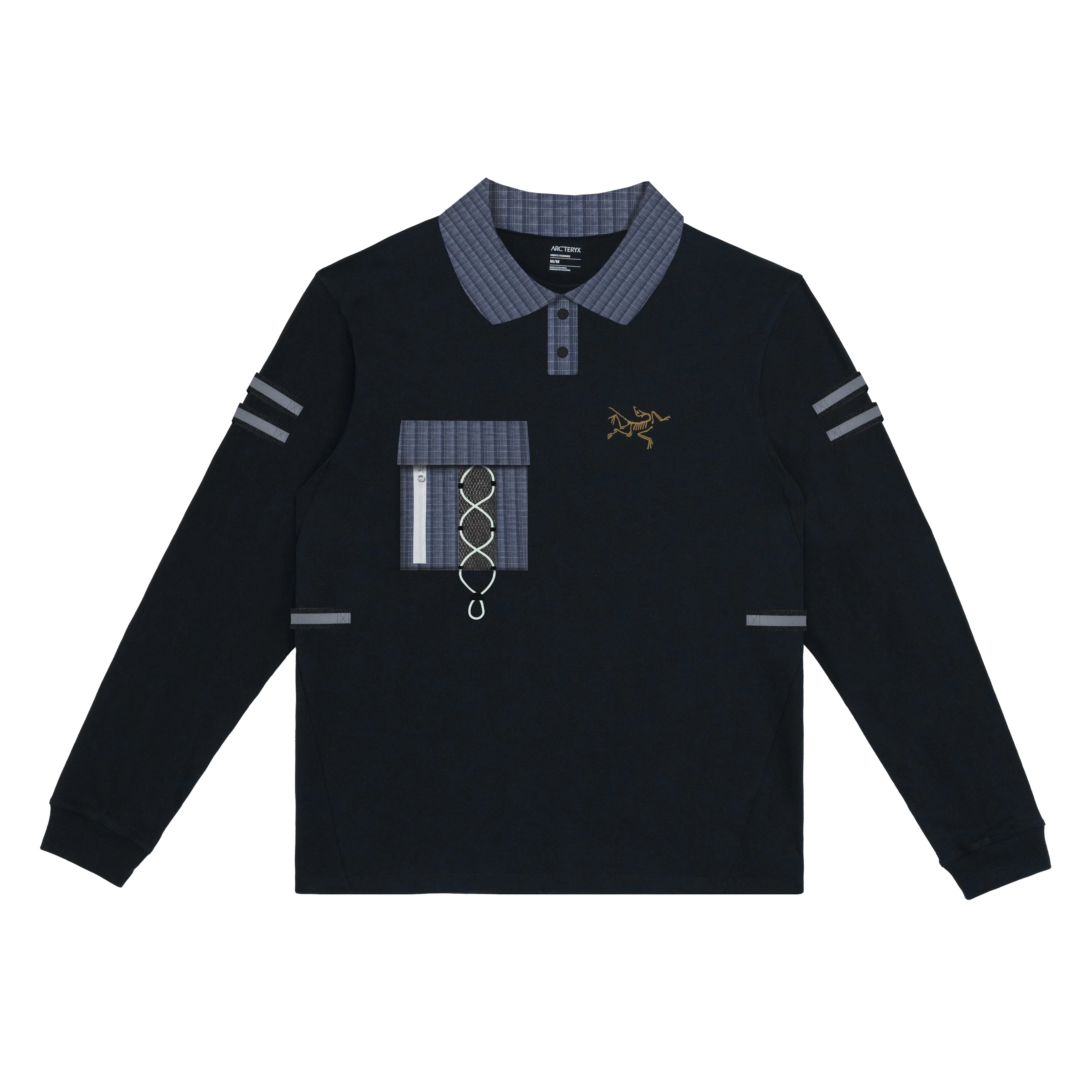 Arcteryx KRAGG logoPolo