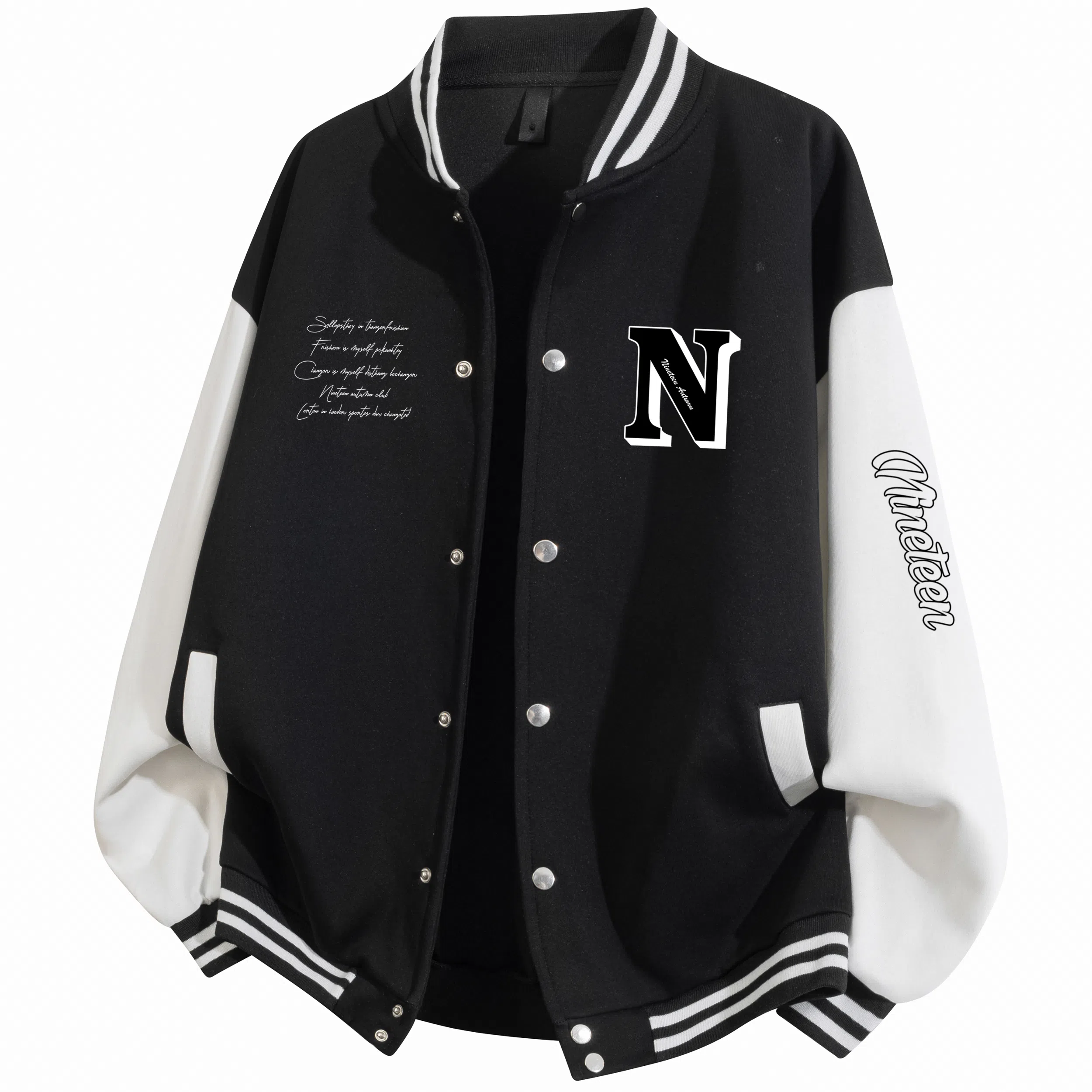 NINETEEN AUTUMN logo