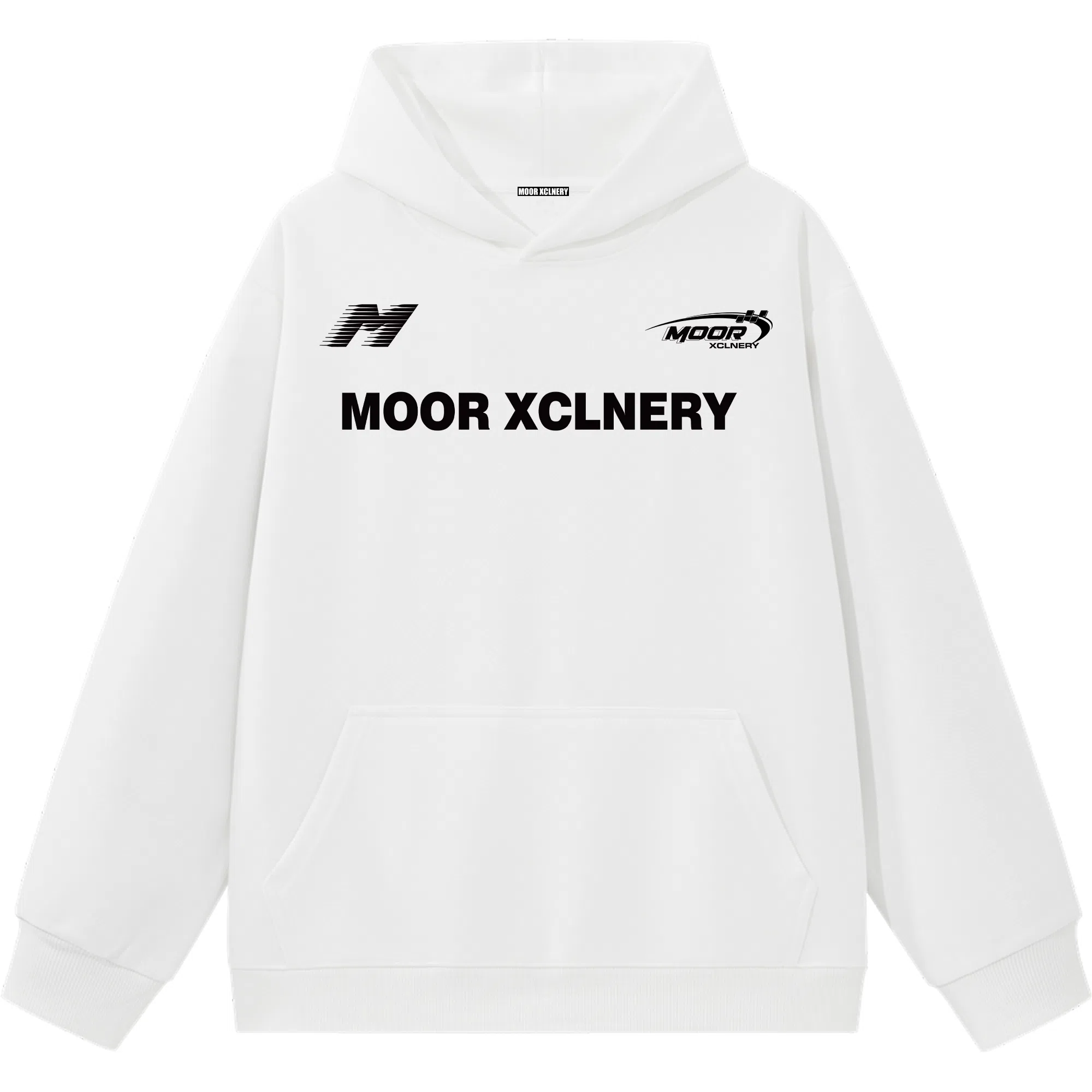 MOOR XCLNERY logo