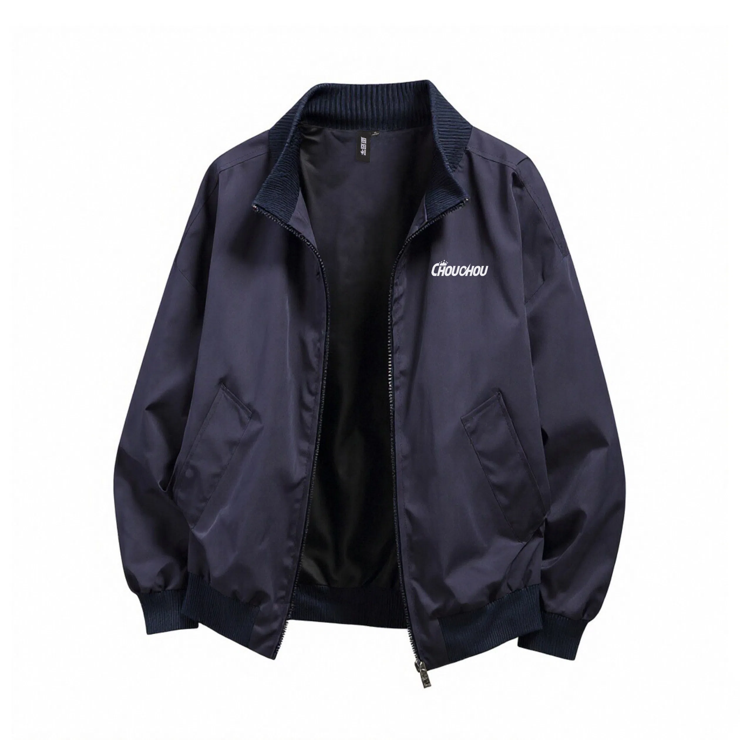 IP cleanfitLogoboomber