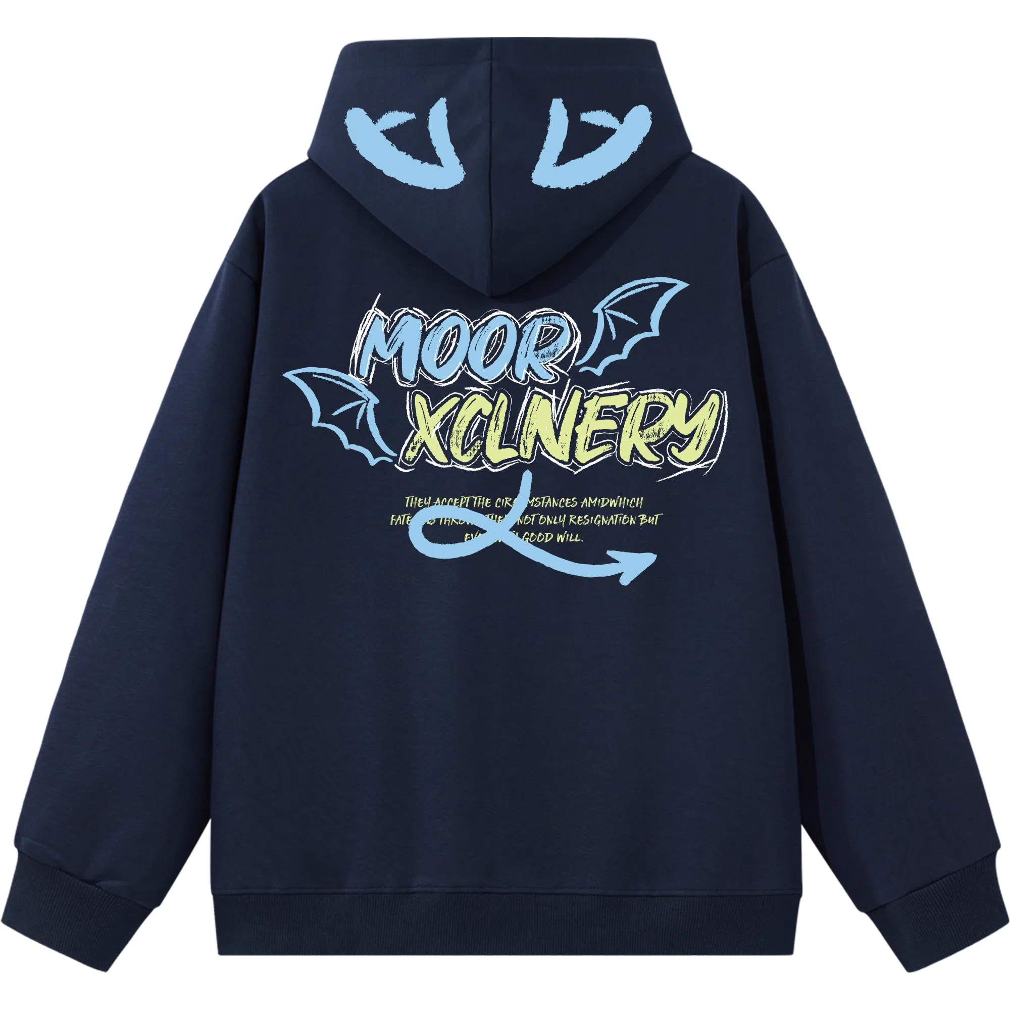 MOOR XCLNERY logo