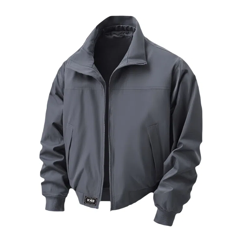 K411 cleanfitbomber