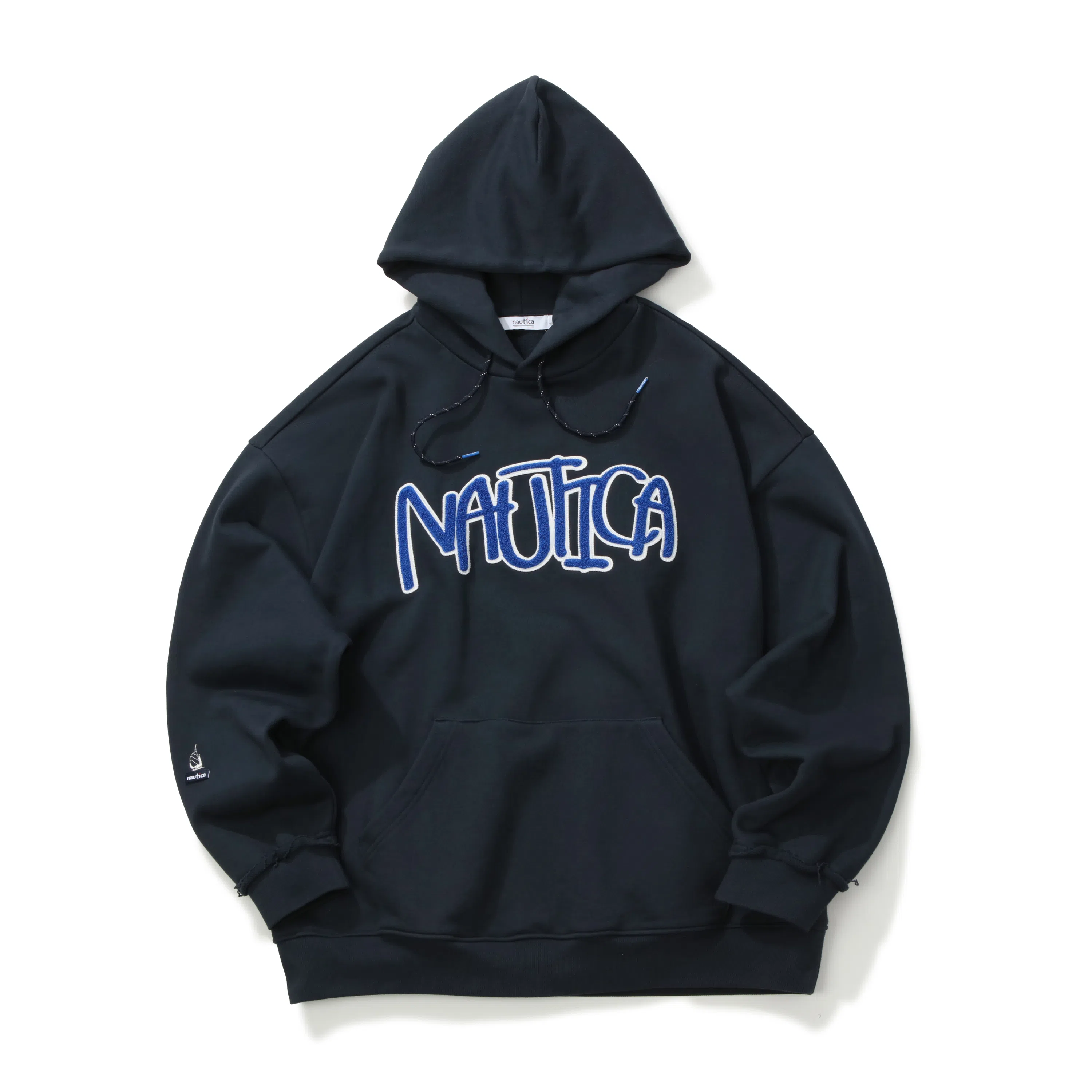 nautica white sail