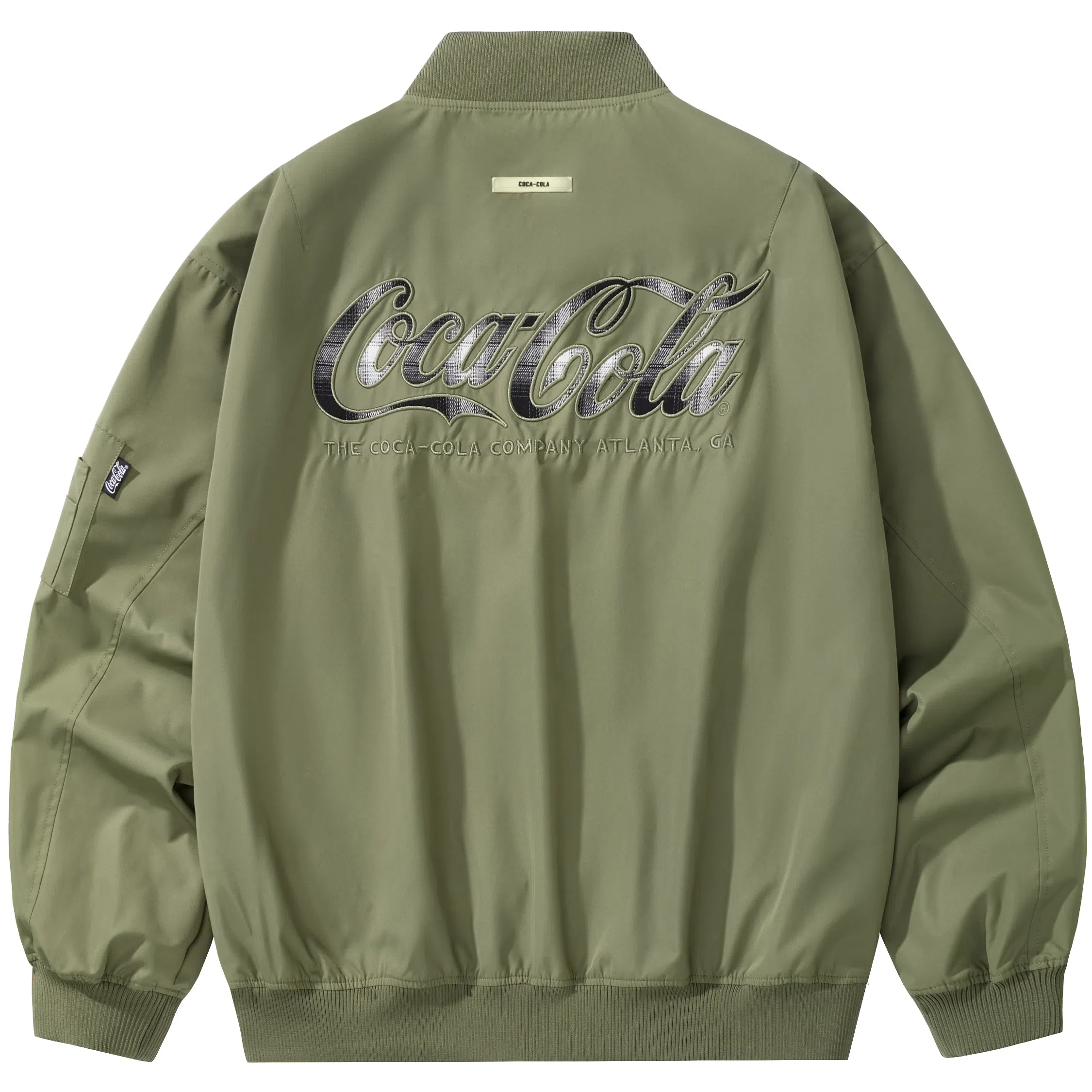 Coca-Cola Bomber Jacket