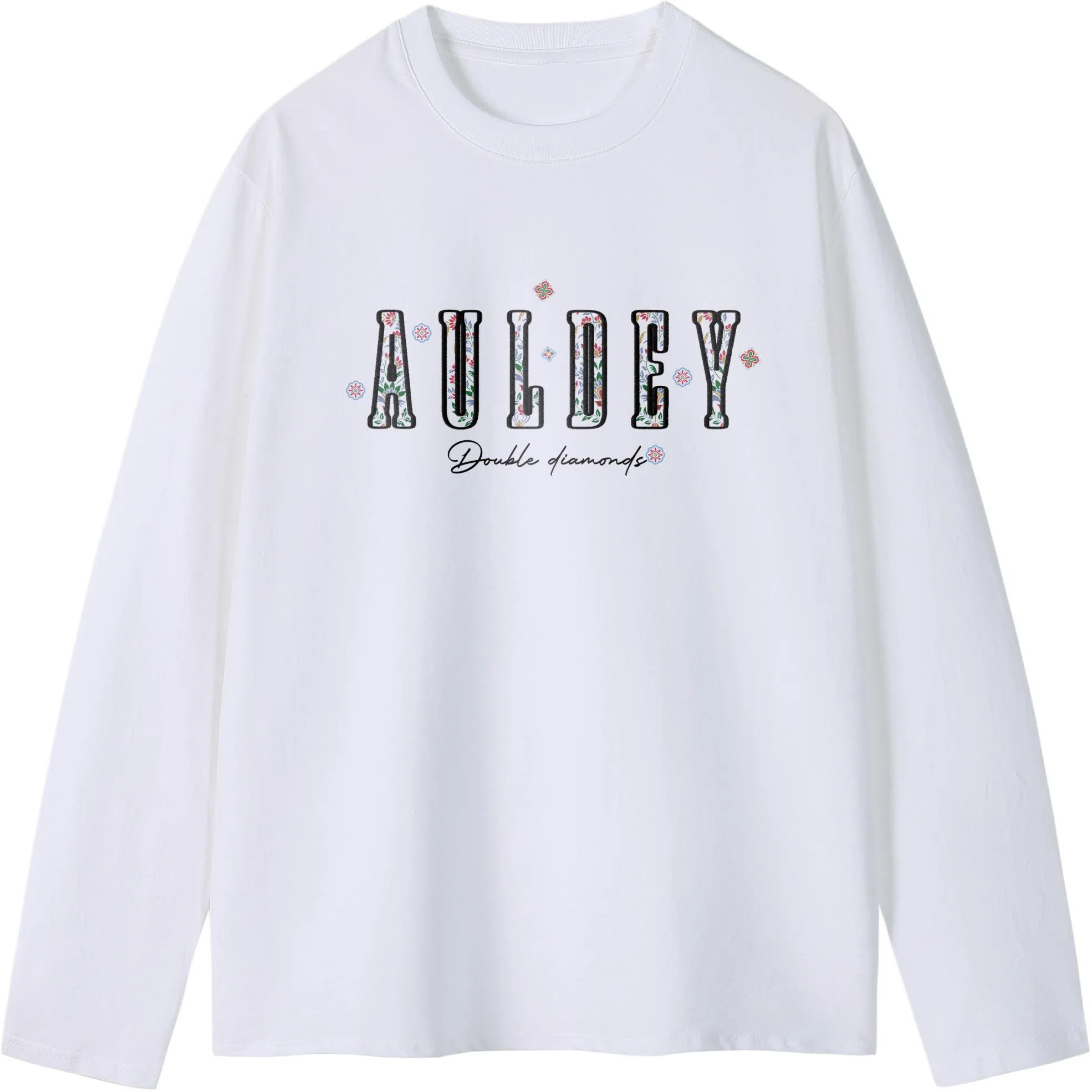 AULDEY logocleanfitT