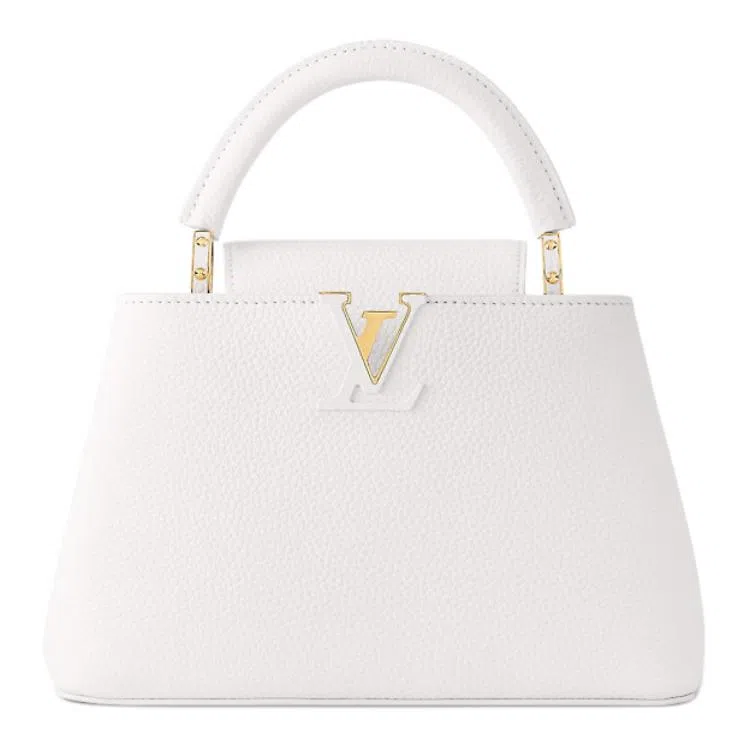LOUIS VUITTON Capucines BB Taurillon