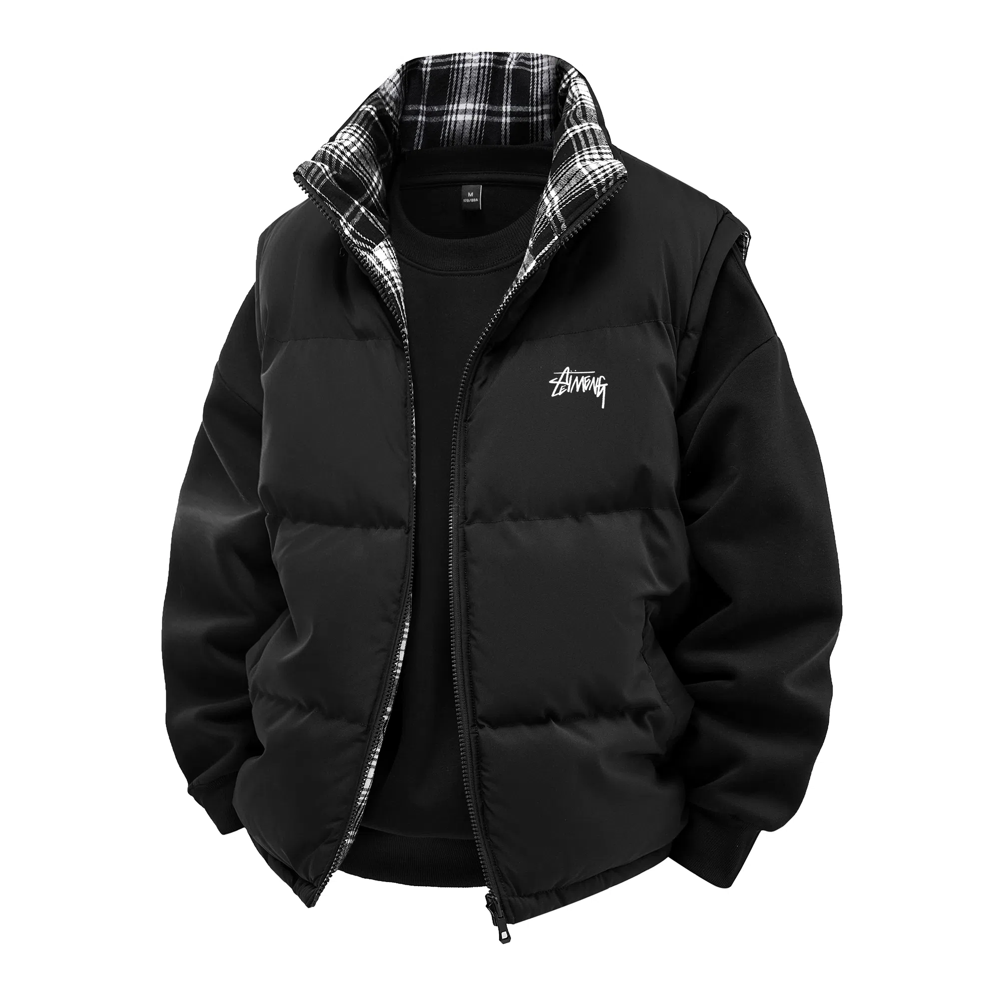 PEIMENG LOGOoversize