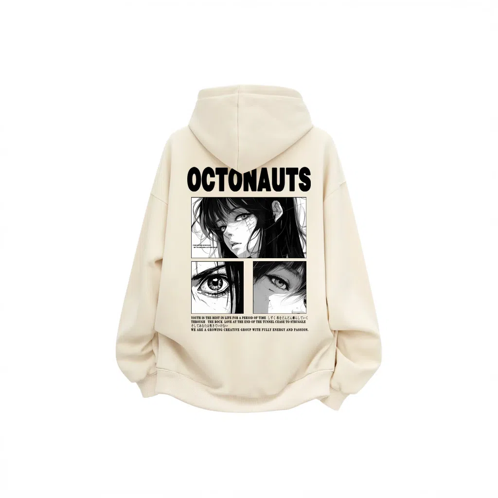 Octonauts Hoodie