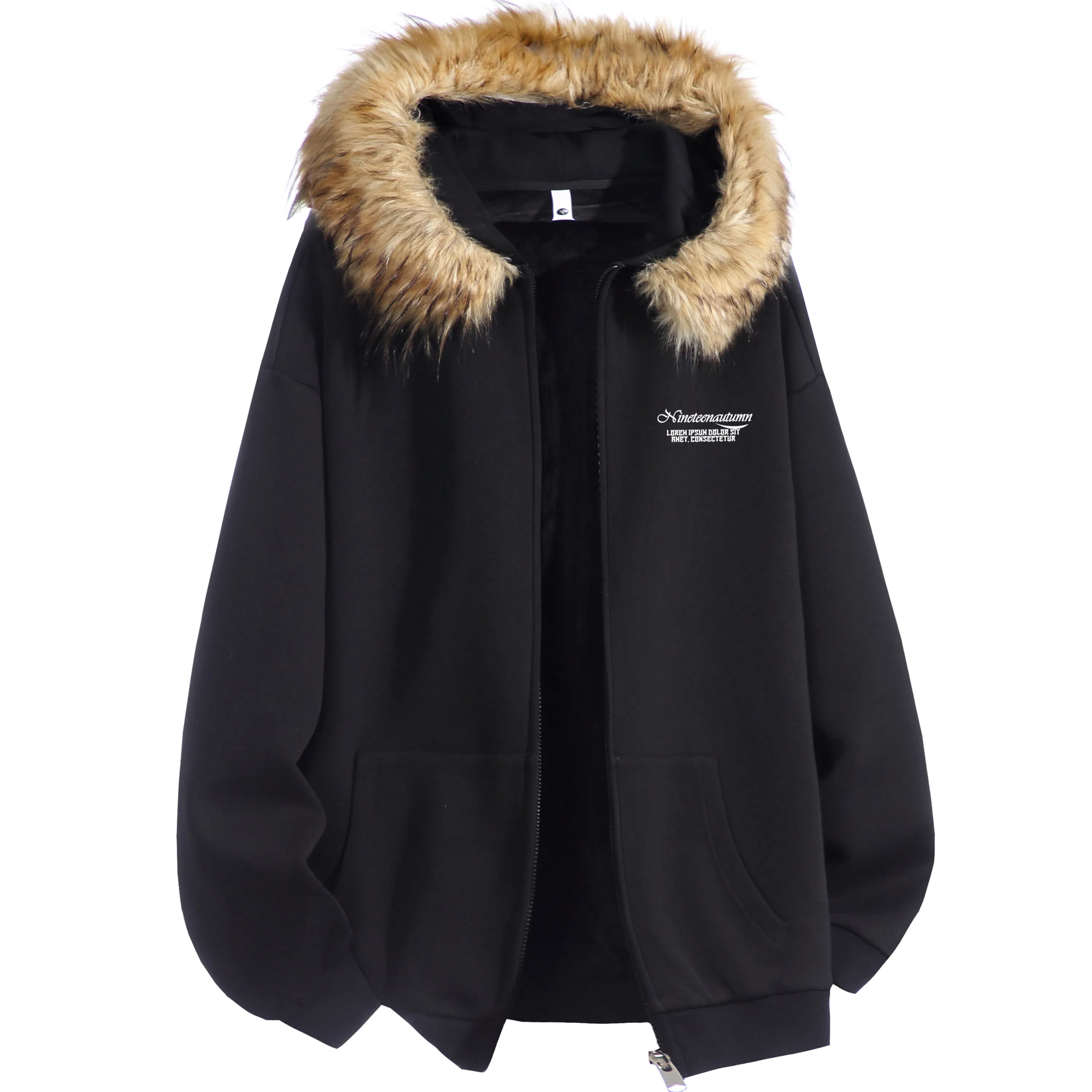 NINETEEN AUTUMN logo