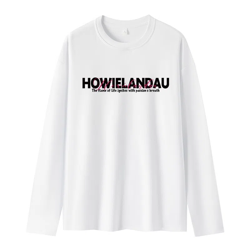 HOWIE LANDAU Logo