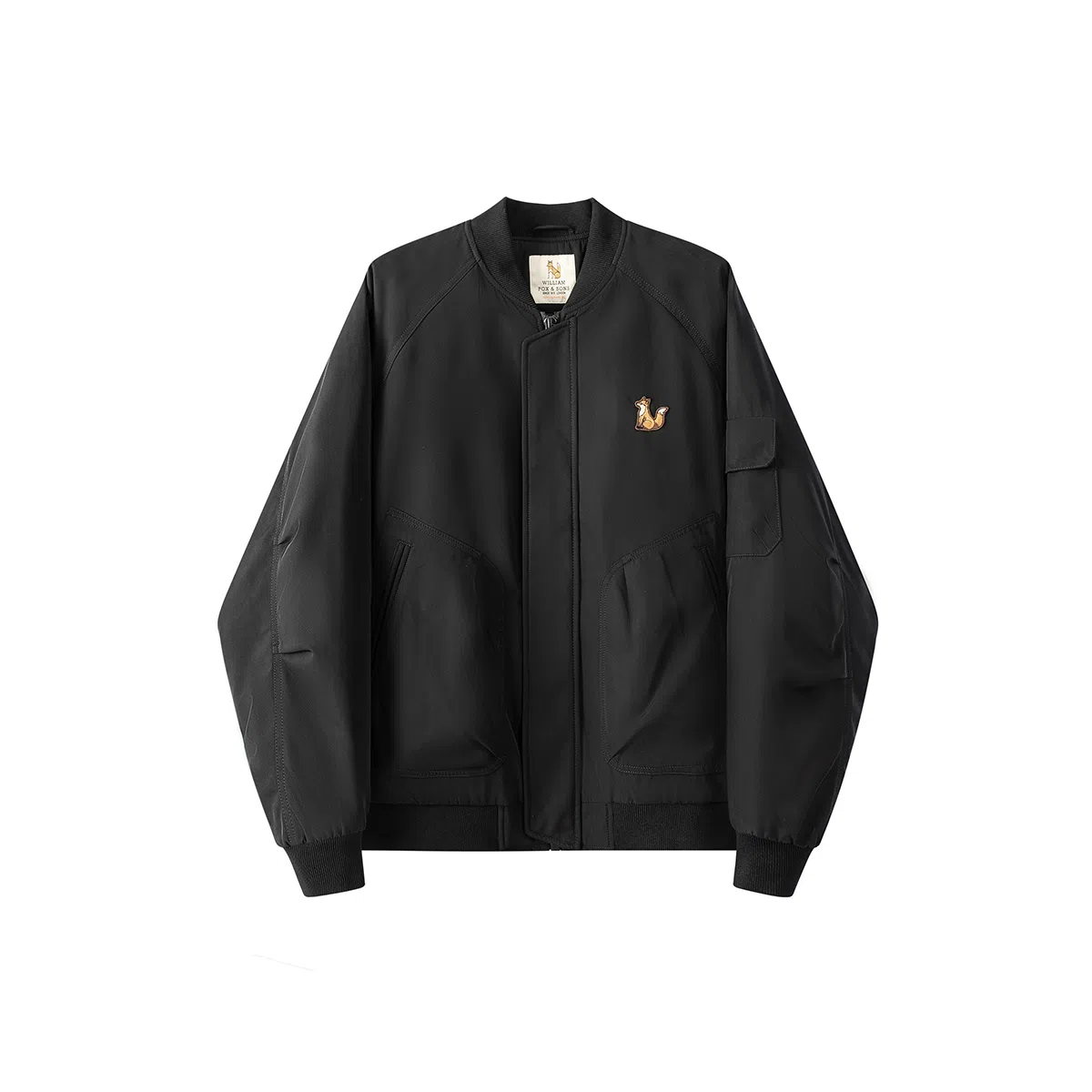 WILLIAM FOXSONS 2025bomber