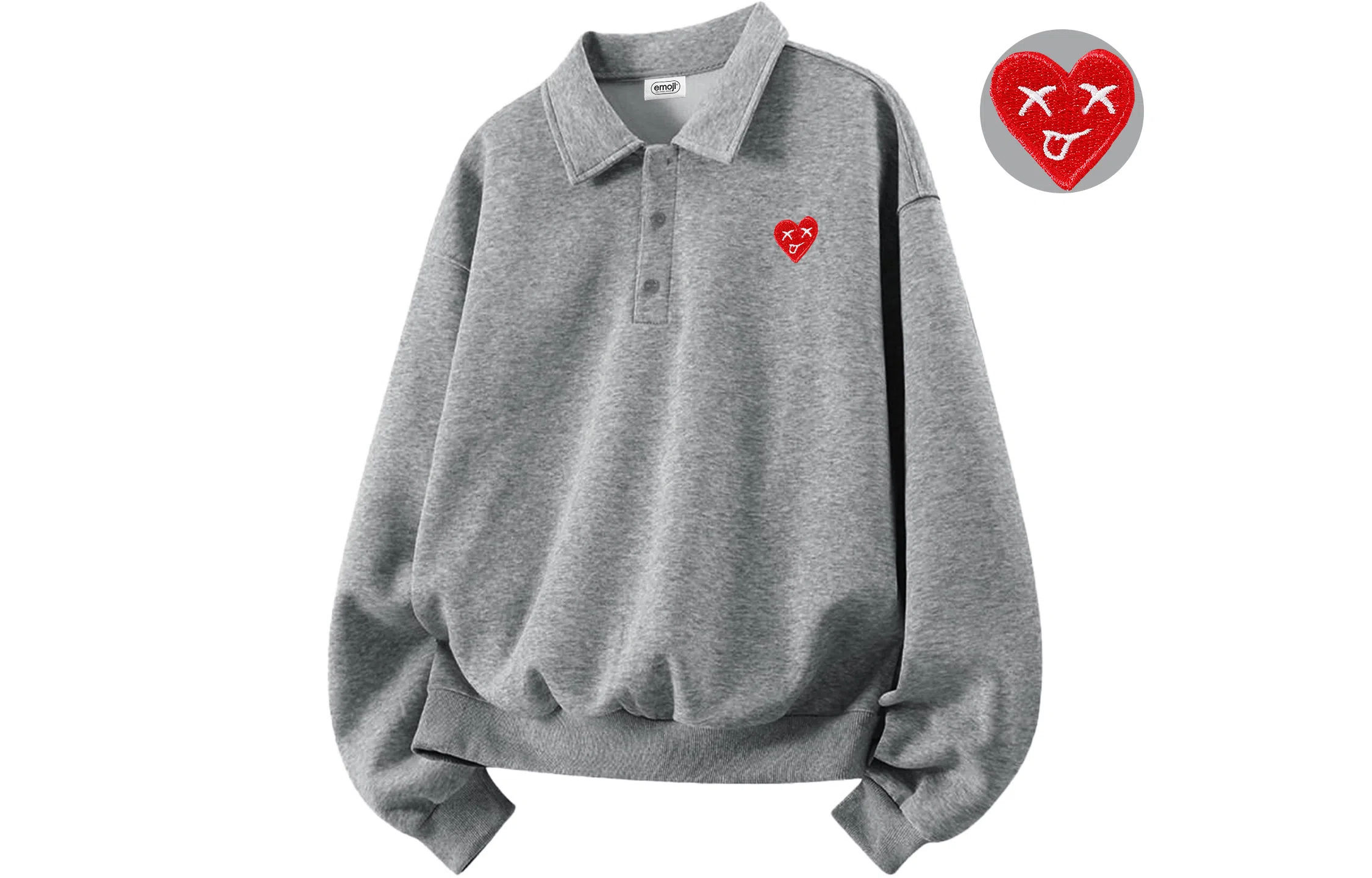 emoji POLOcleanfit