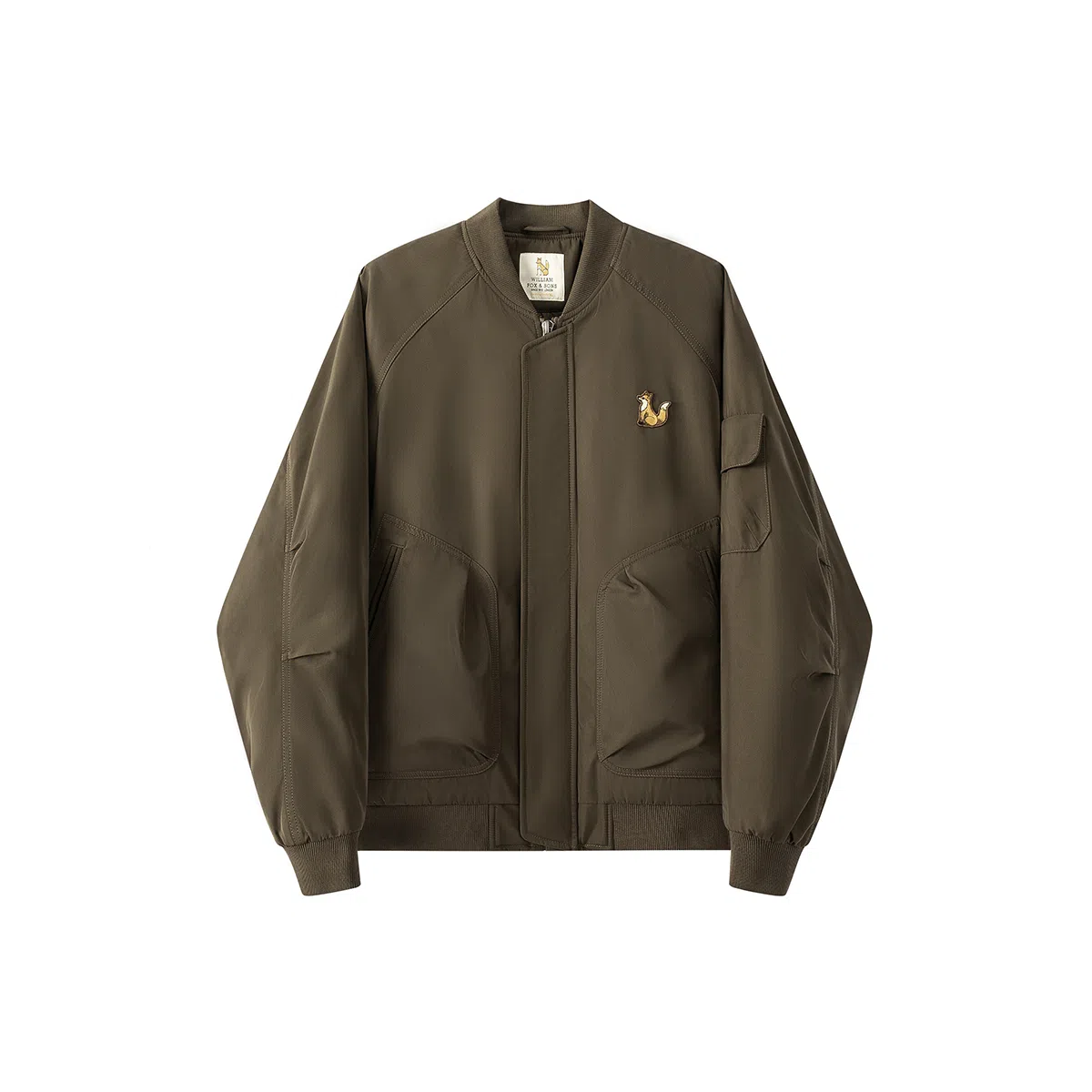 WILLIAM FOXSONS 2025bomber