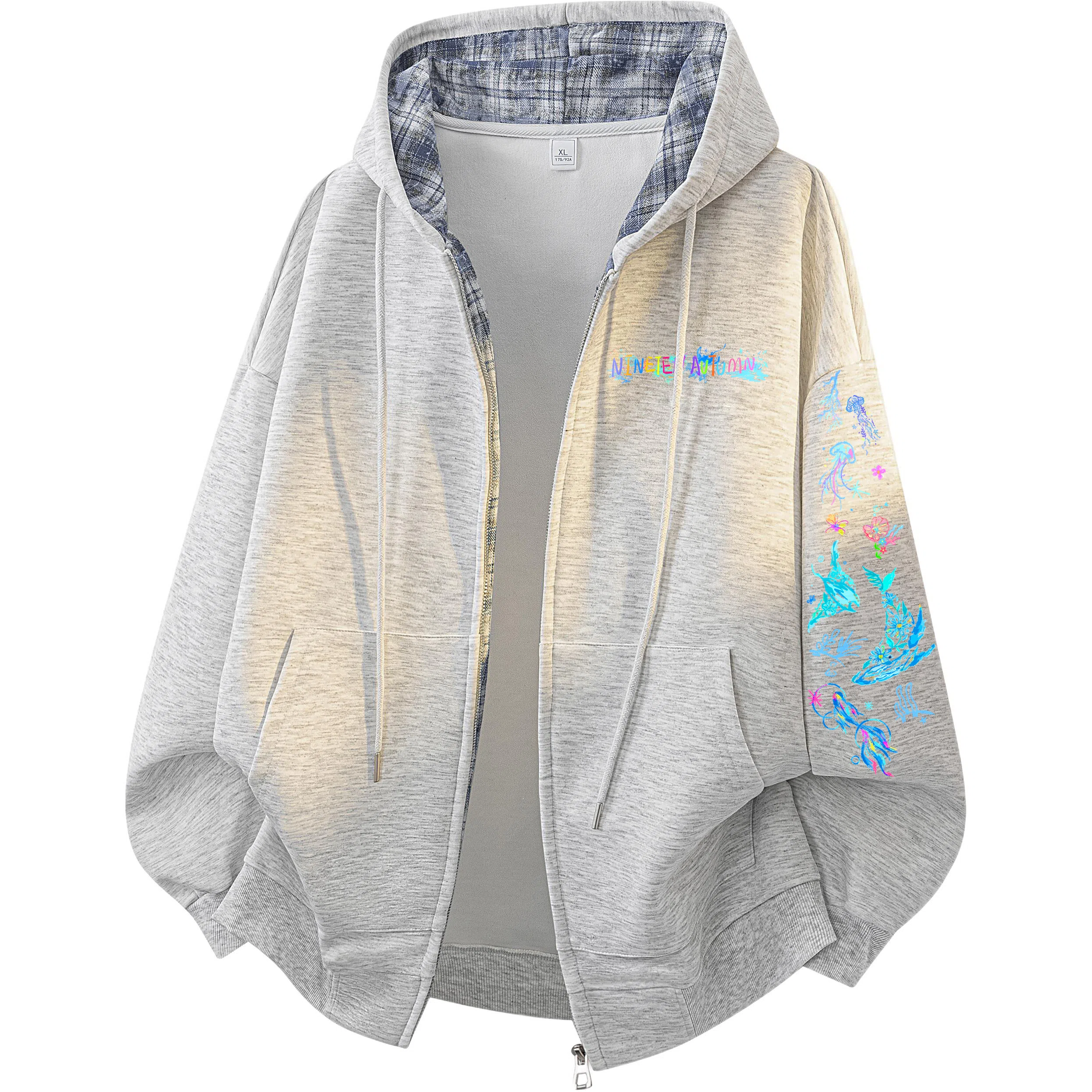 NINETEEN AUTUMN logo