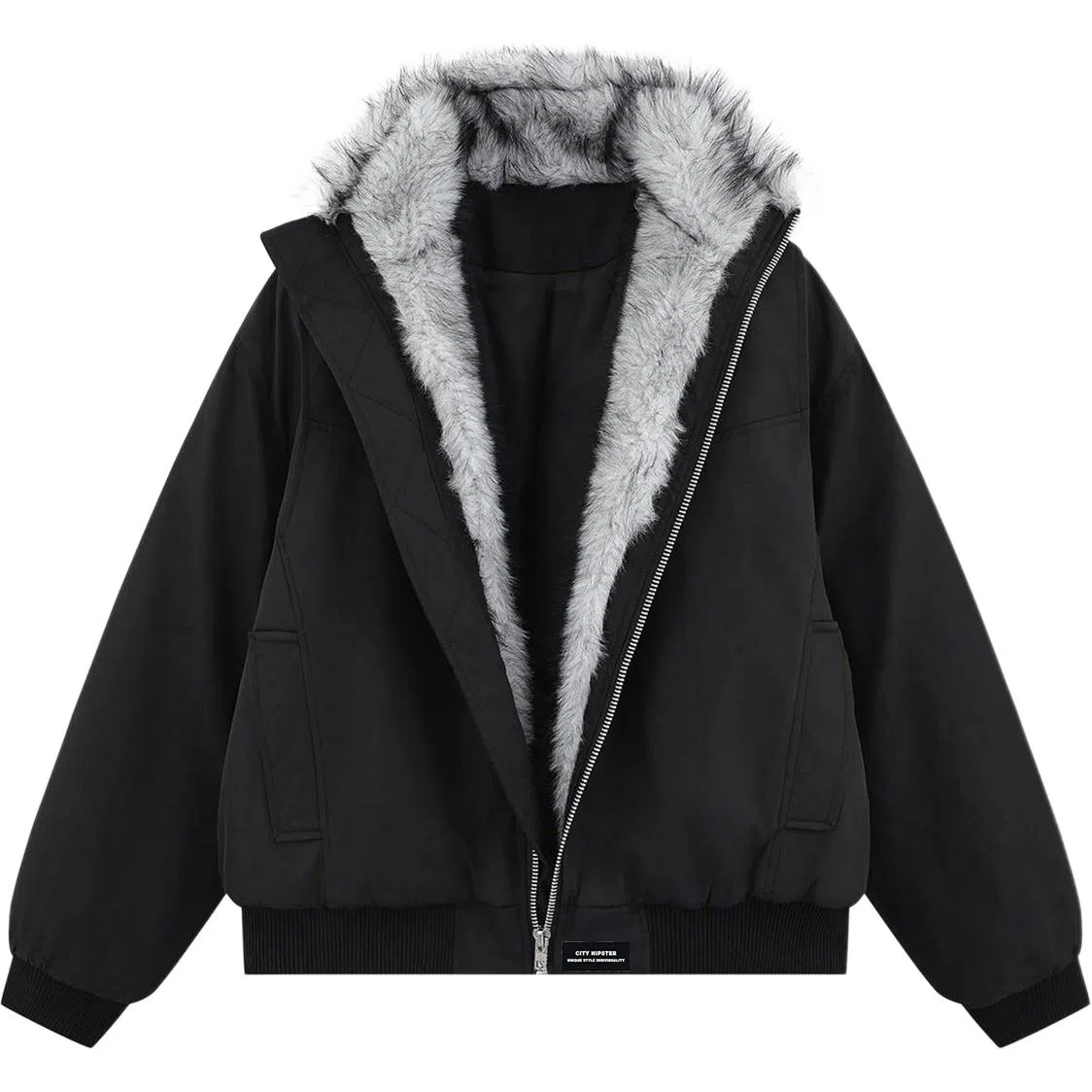 City Hipster cleanfit