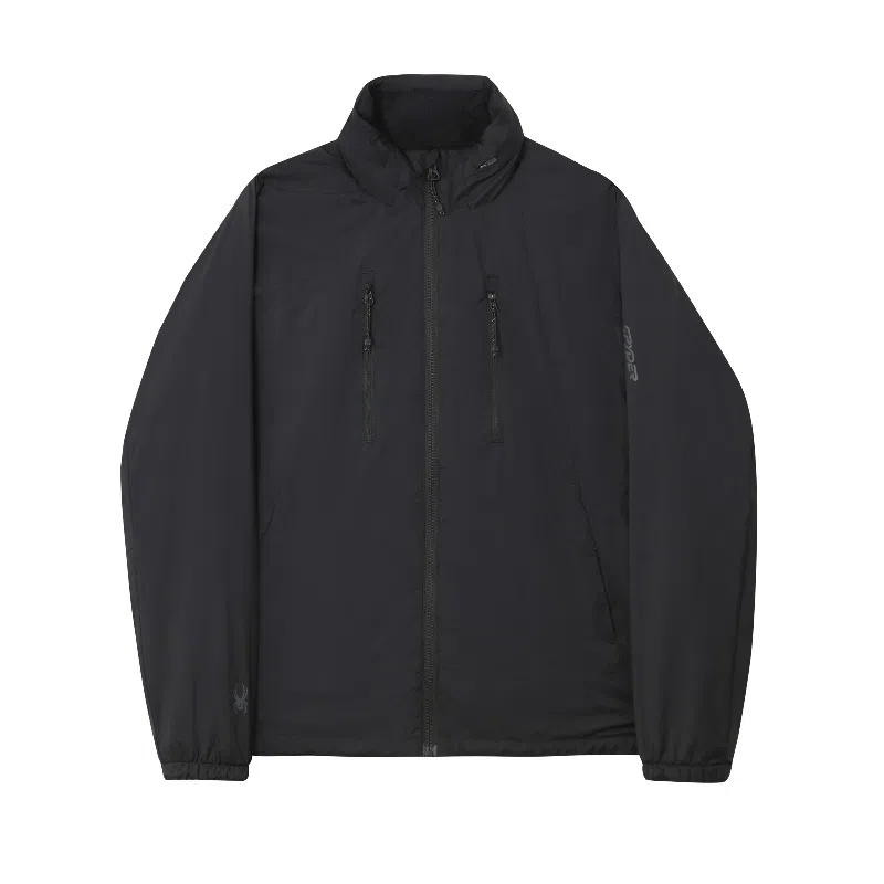 SPYDER Lightweight Windproof Fleece Jacket Women