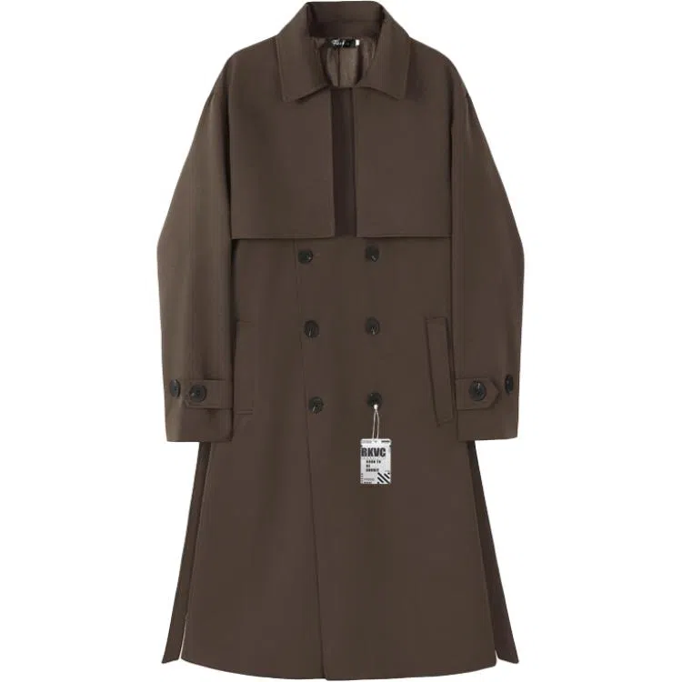 RKVC Trench Coat