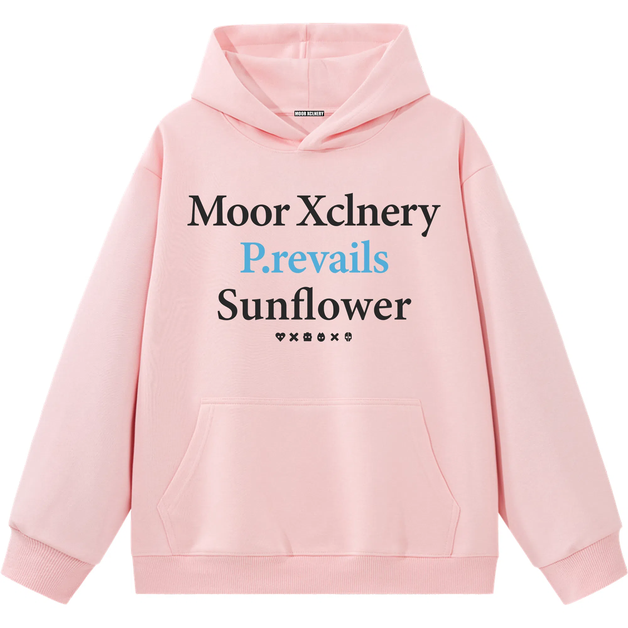 MOOR XCLNERY logo