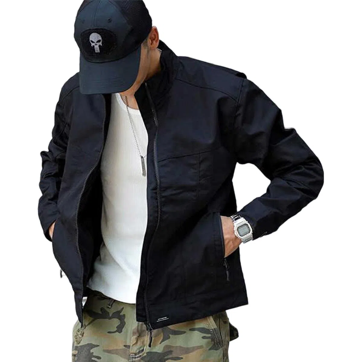 City Hipster cleanfit