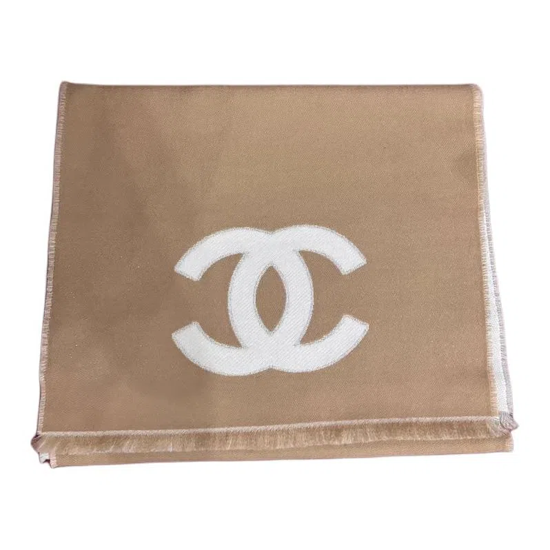 Chanel Classic Double C Scarf