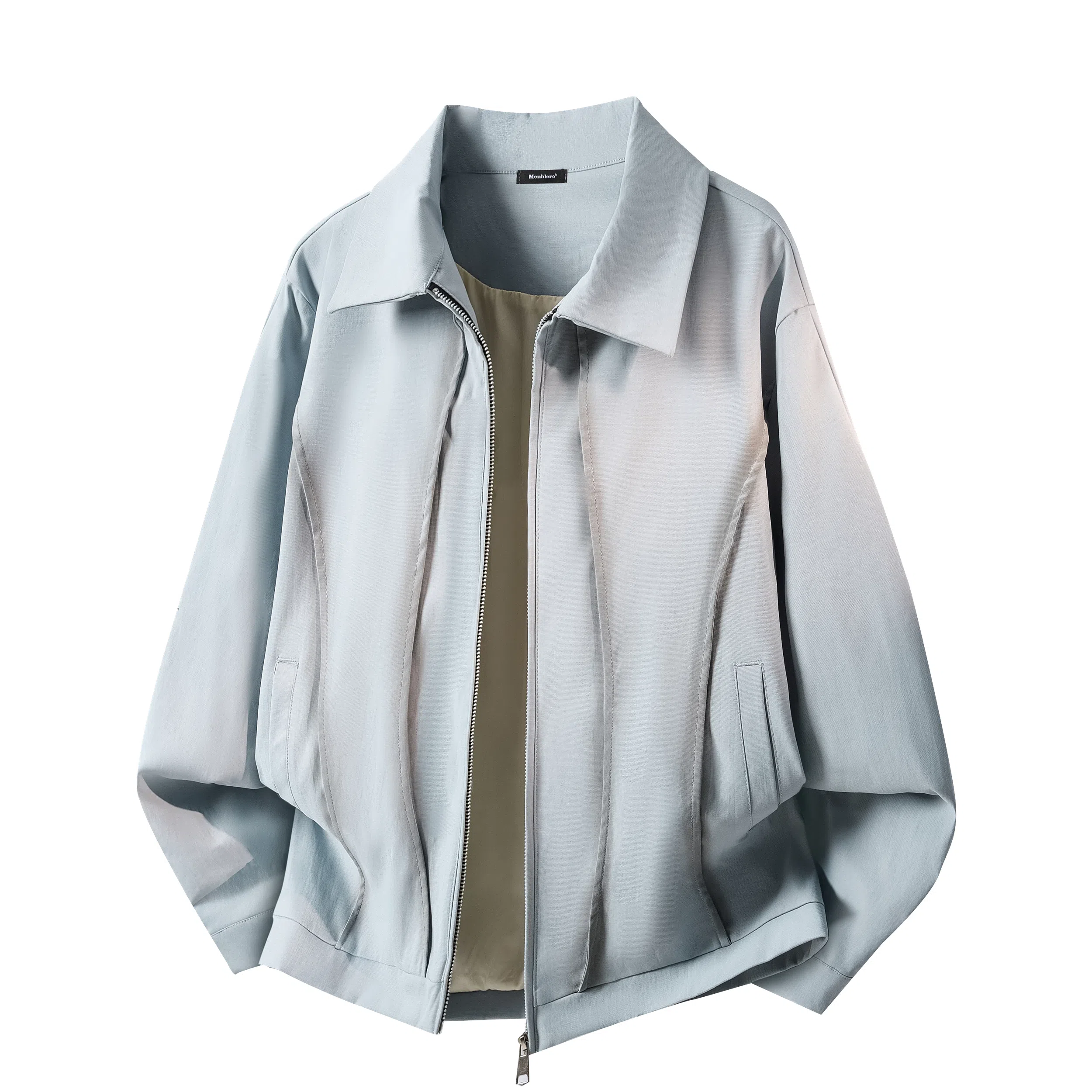 Menblero bombercleanfit