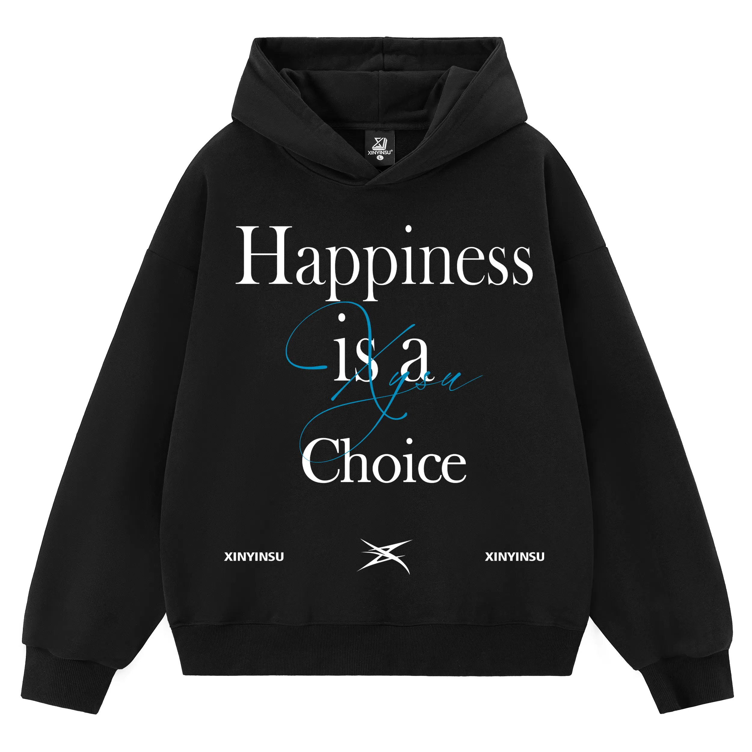 XINYINSU 25FW cleanfit