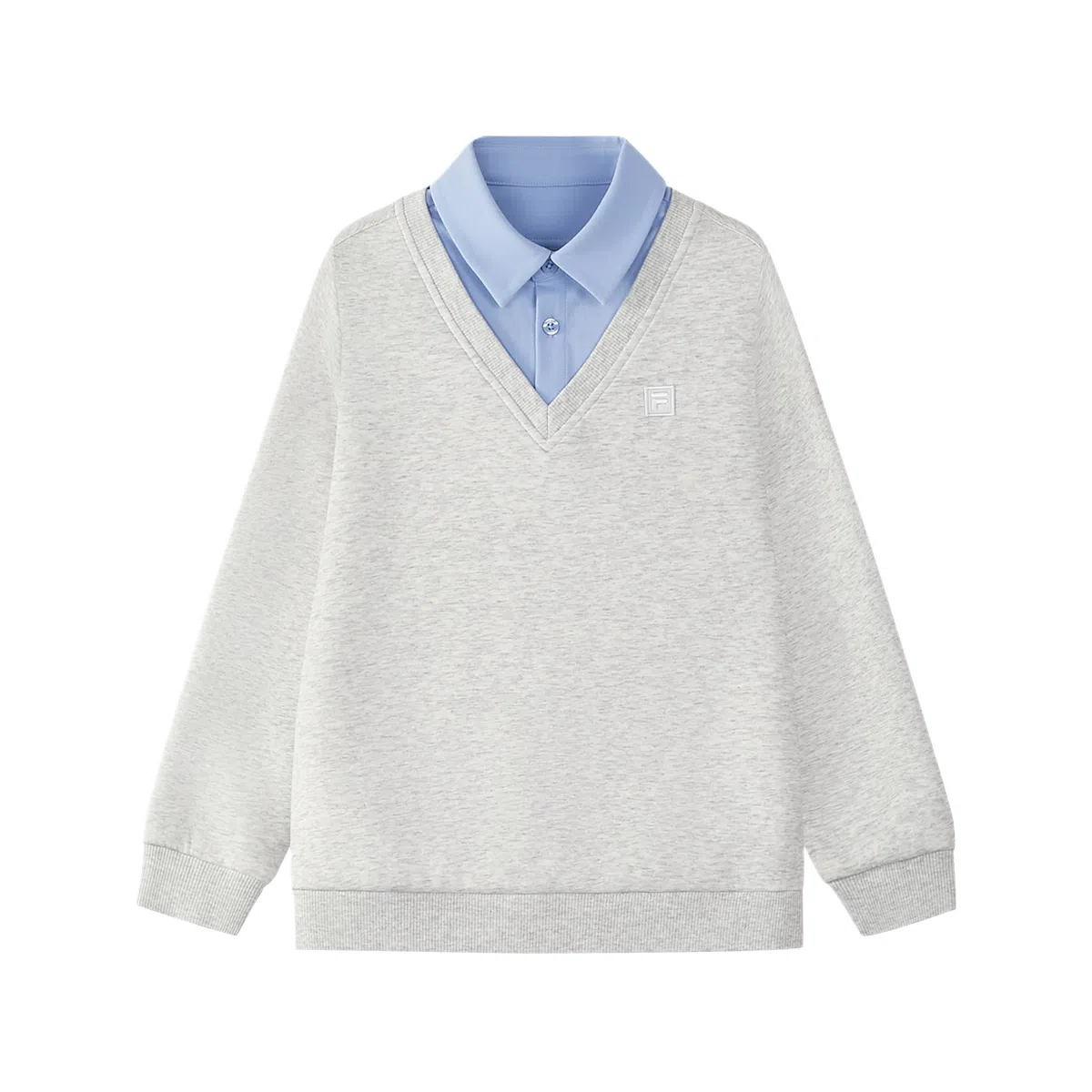 FILA KIDS WHITE LINE