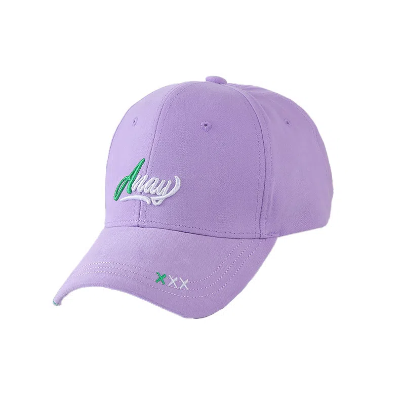 祎步康 硬顶宽帽檐高颅顶百搭时尚深顶显脸小遮阳防晒大头围 棉 鸭舌帽 男女同款情侣款