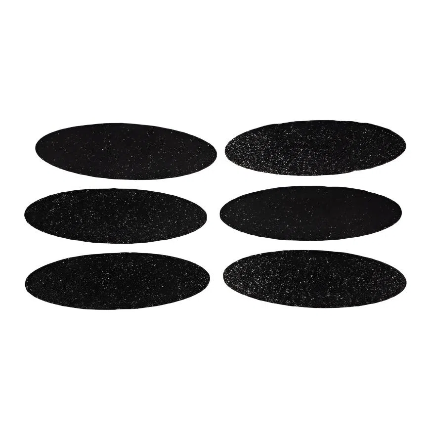 左欧 前额刘海贴碎发整理神器短发 发贴 女款