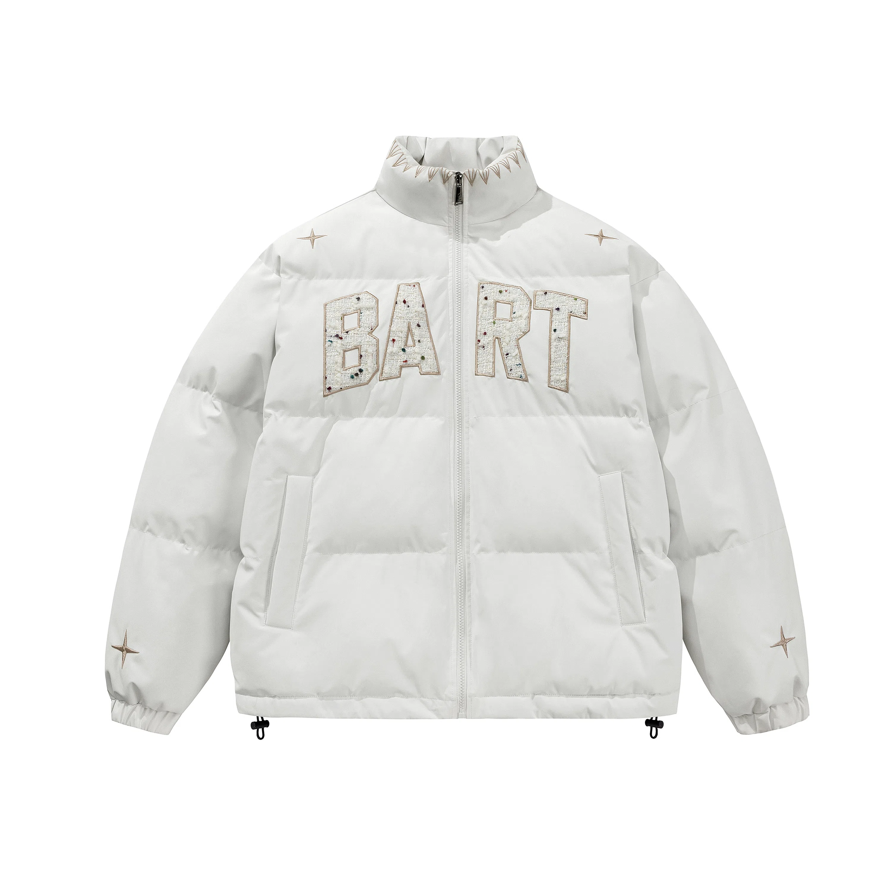 The Simpsons Down Jacket