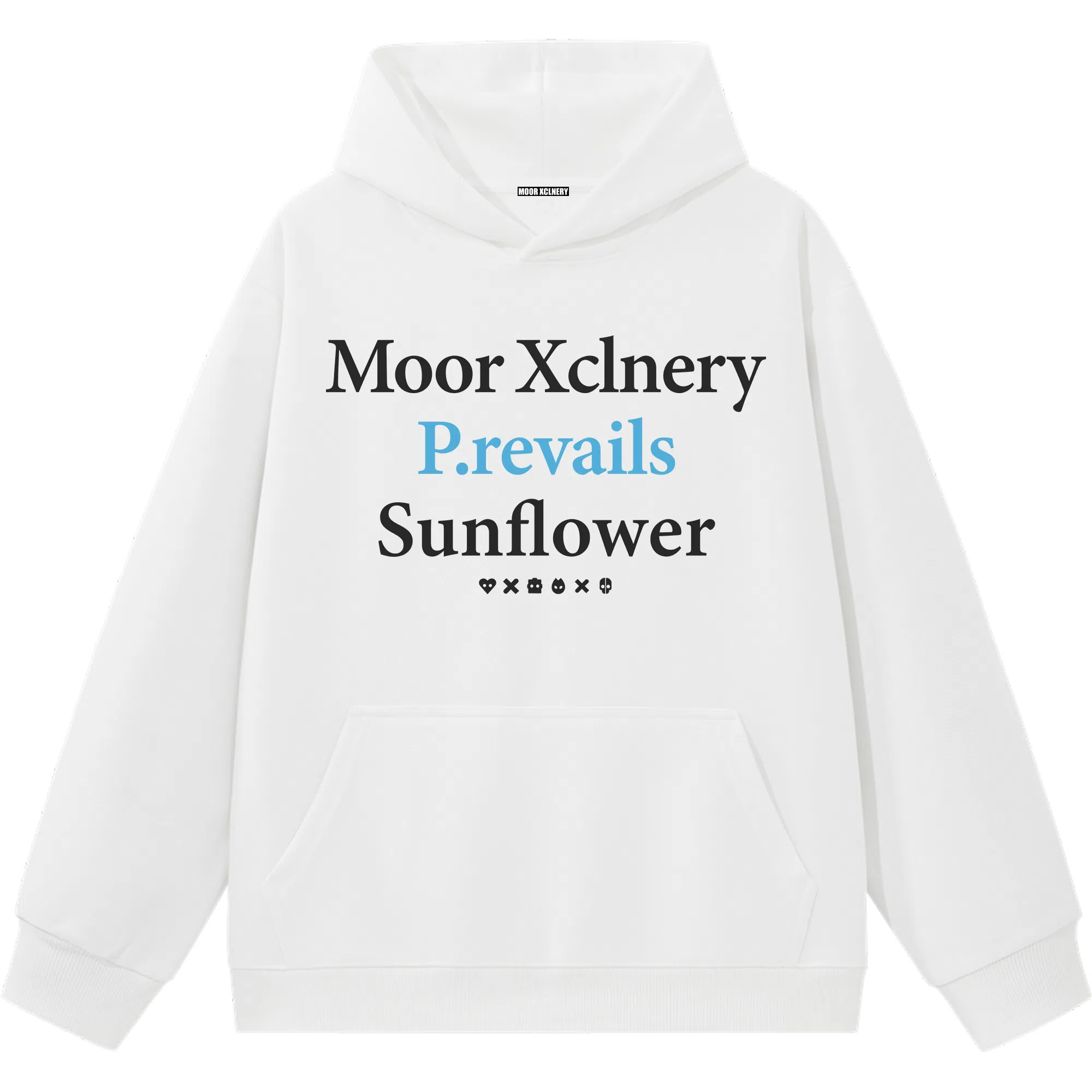 MOOR XCLNERY logo