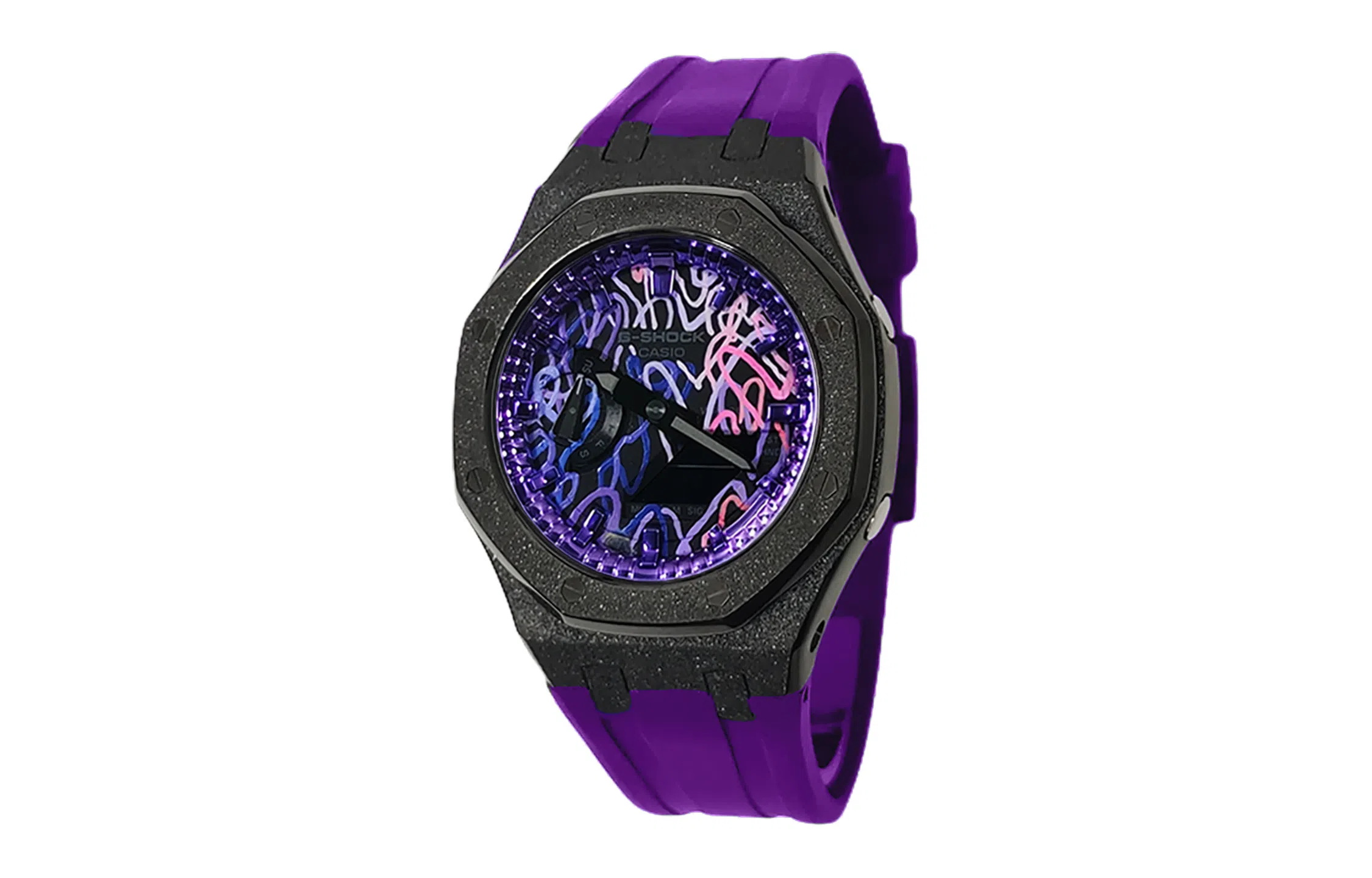 CASIO 200 GA-2100-1A1