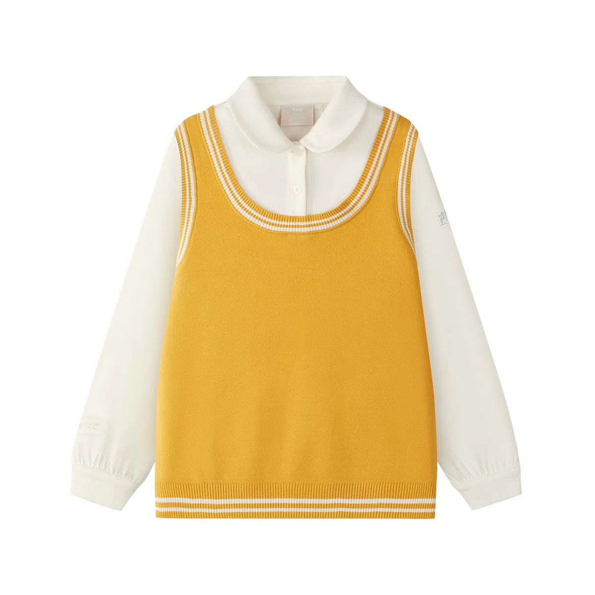 FILA KIDSPeter Rabbit TWHITE LINE POLO