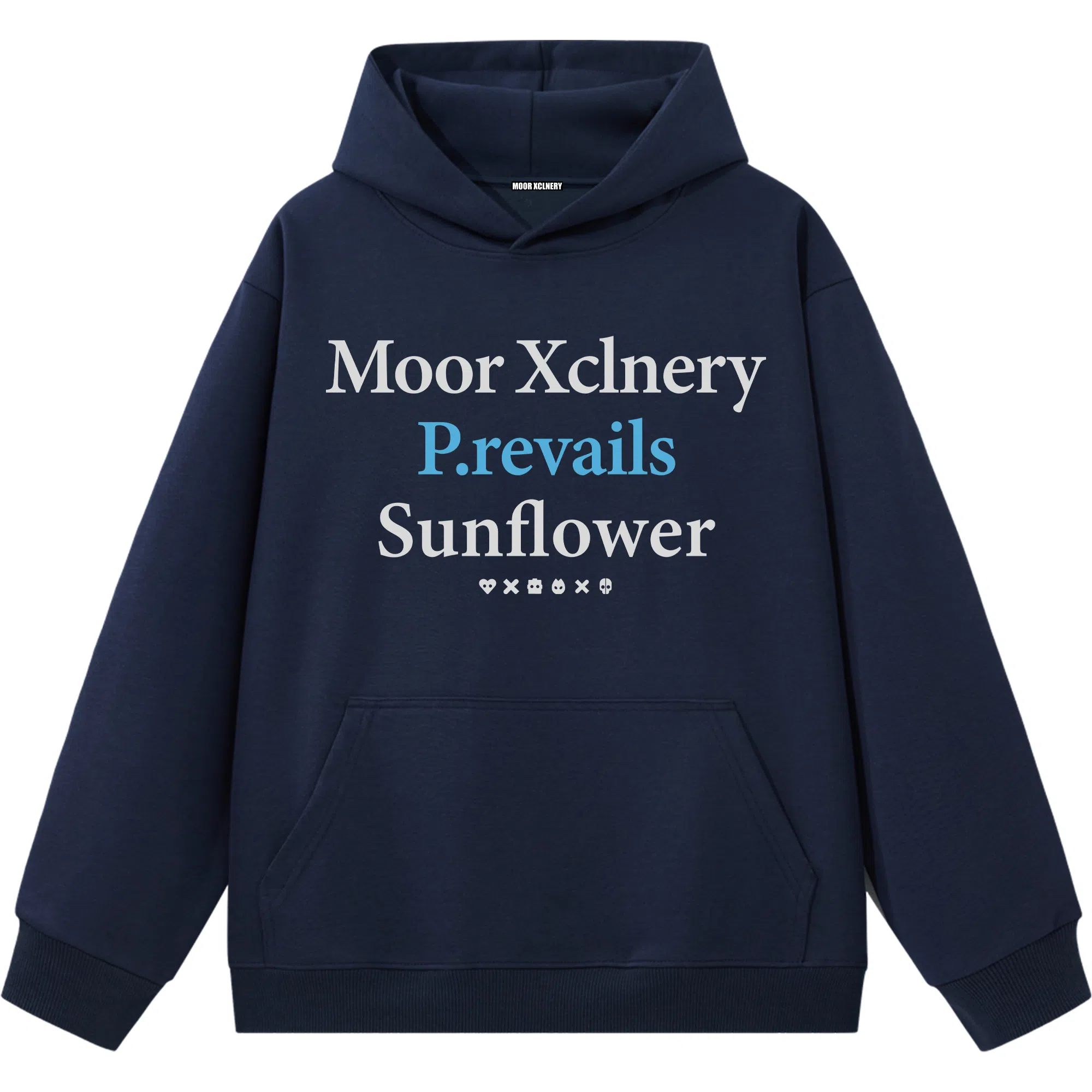 MOOR XCLNERY logo