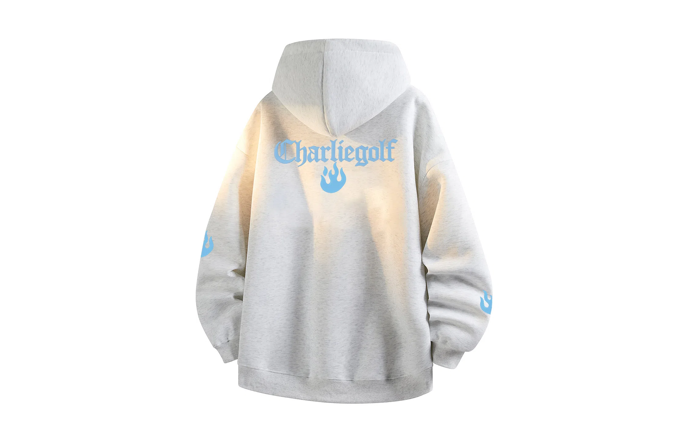 400CHARLIE GOLF Logo