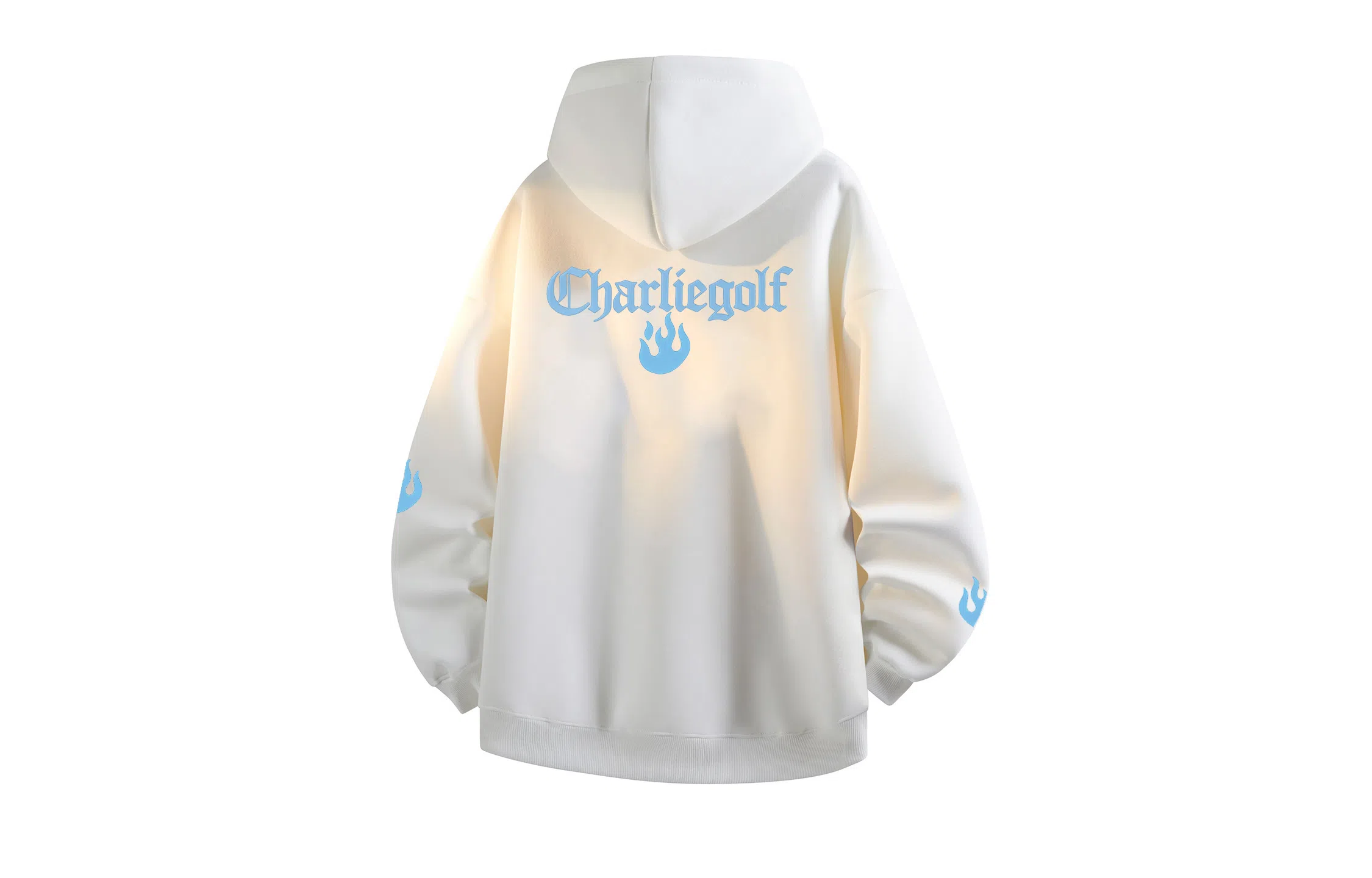 400CHARLIE GOLF Logo