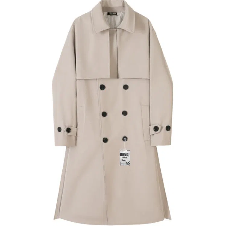 RKVC Trench Coat