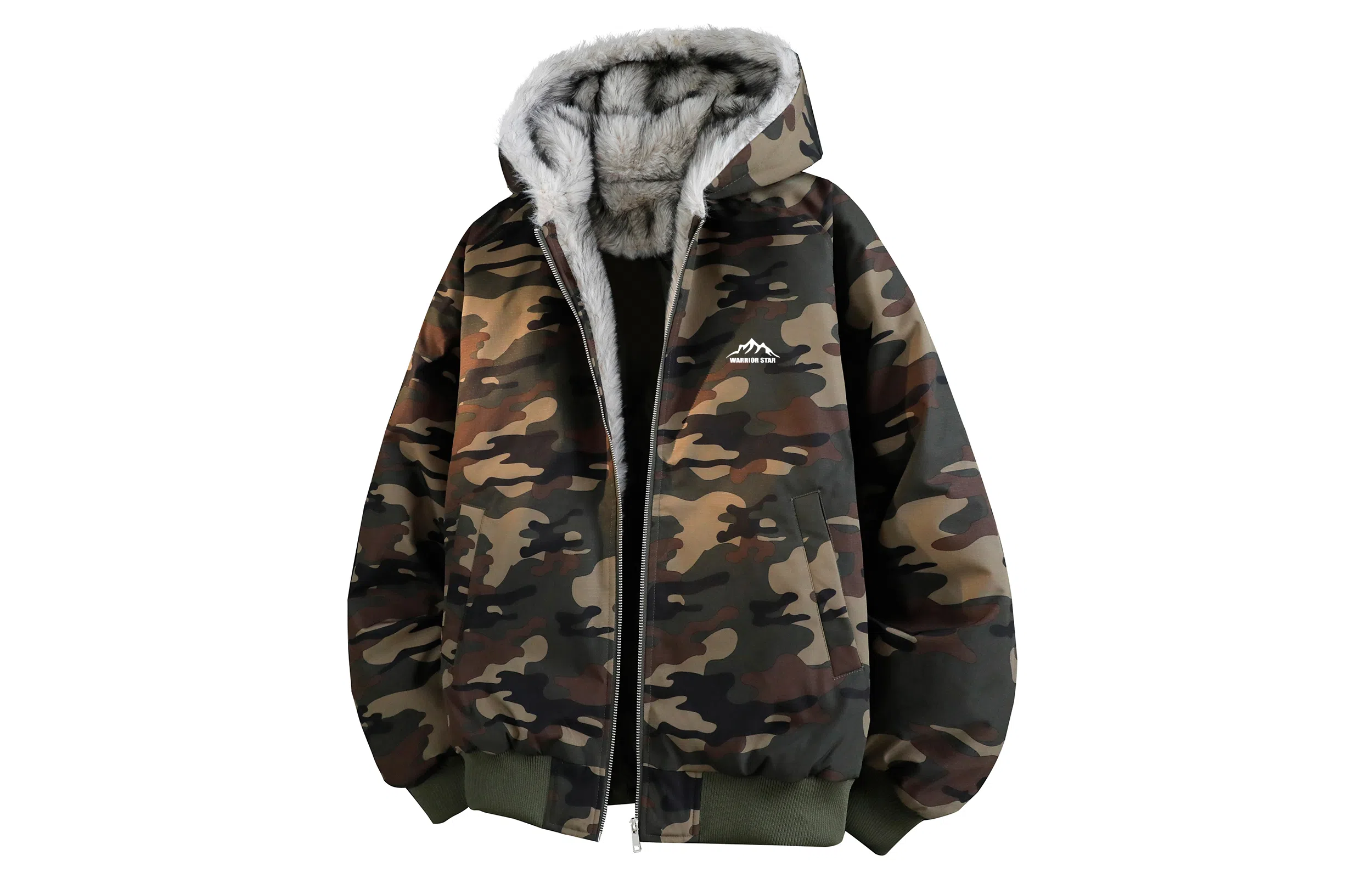 Warrior logocleanfit