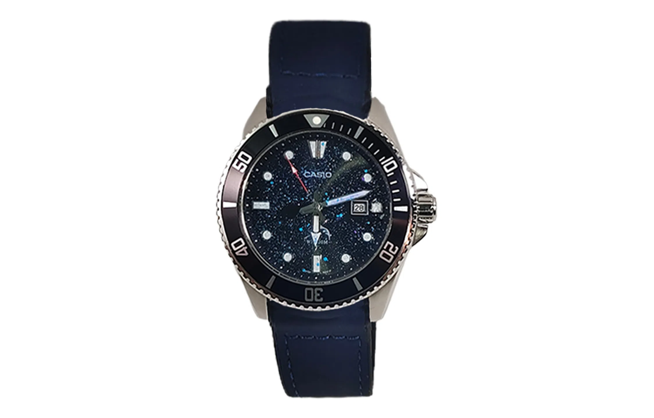 CASIO MDV106-1A Satin Star Edition