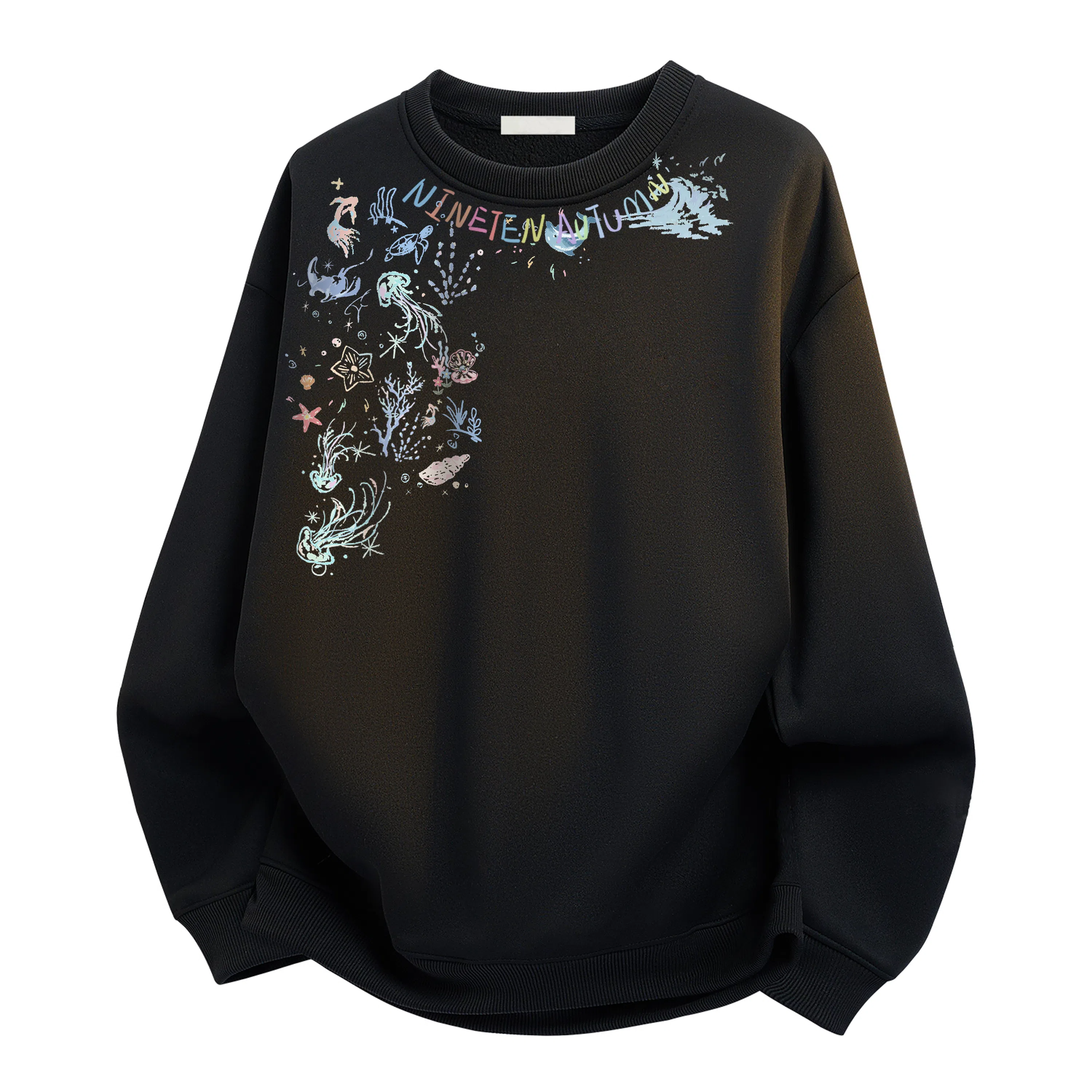 NINETEEN AUTUMN logo