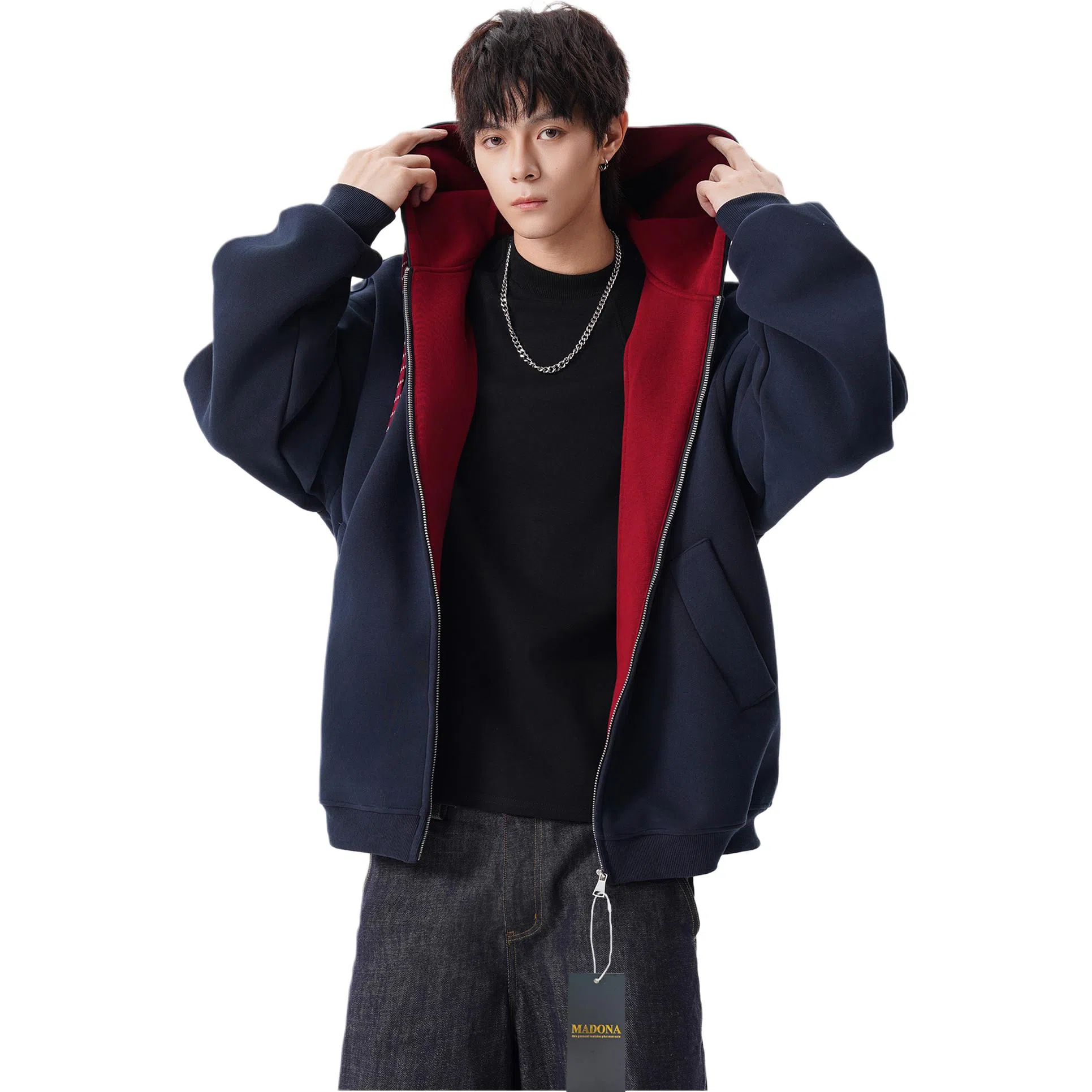 MADONA Cleanfit Hoodie