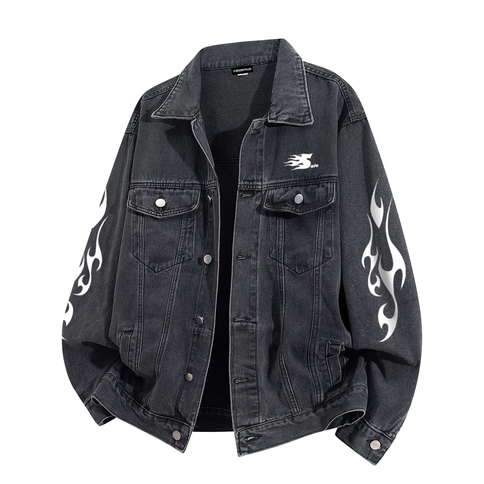 SOIEPLUS logooversize