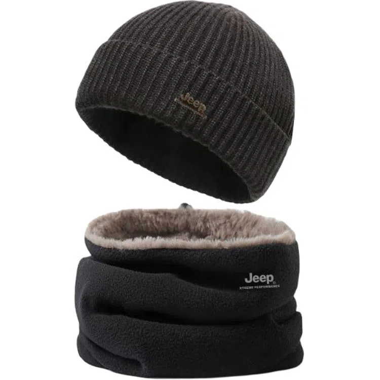 Jeep Vintage Outdoor Beanie
