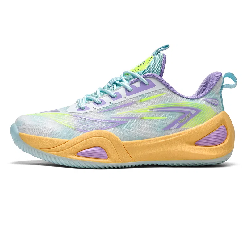 WAVECREST High-Top Basketball Shoes