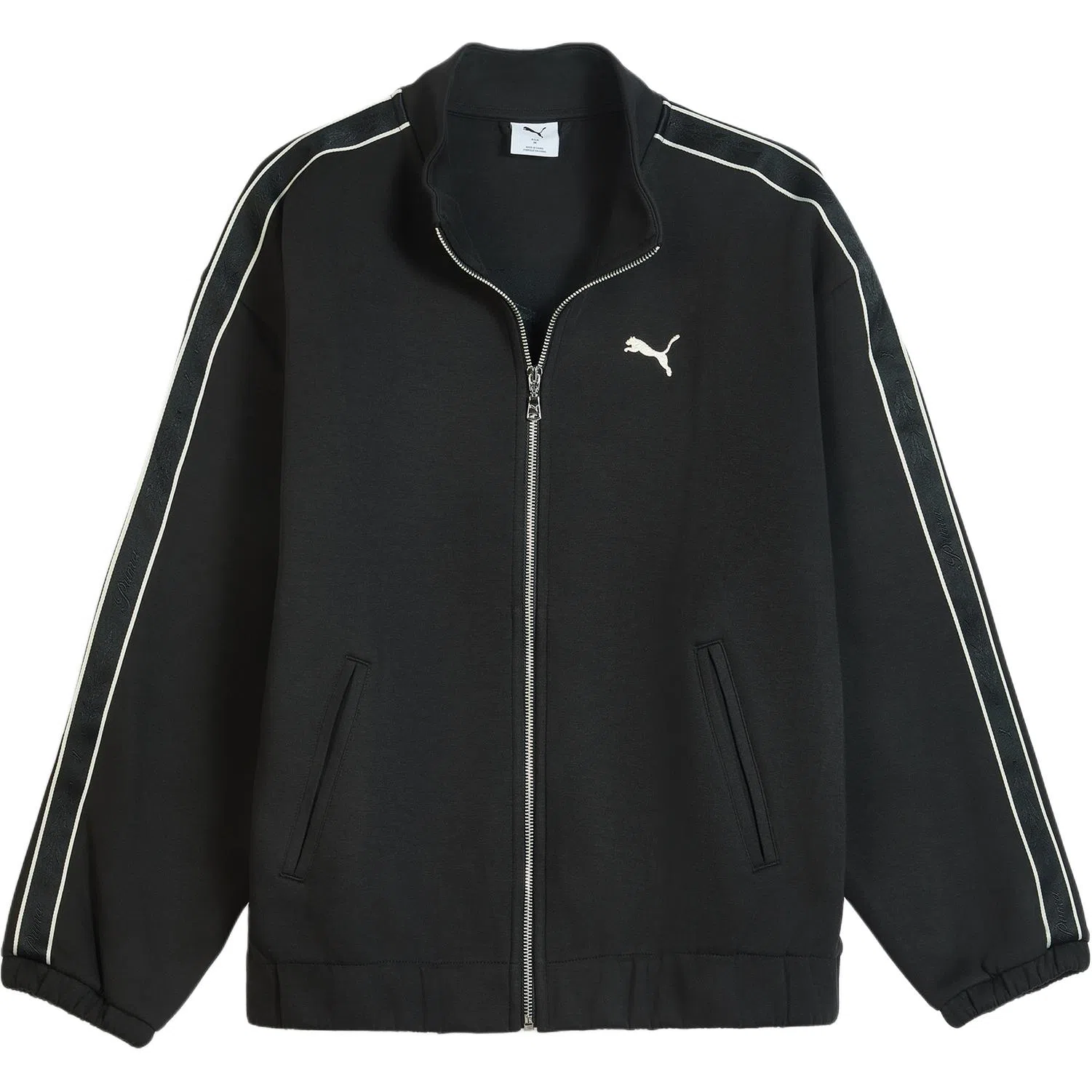PUMA RETRO TAPE TRACK JACKET DK