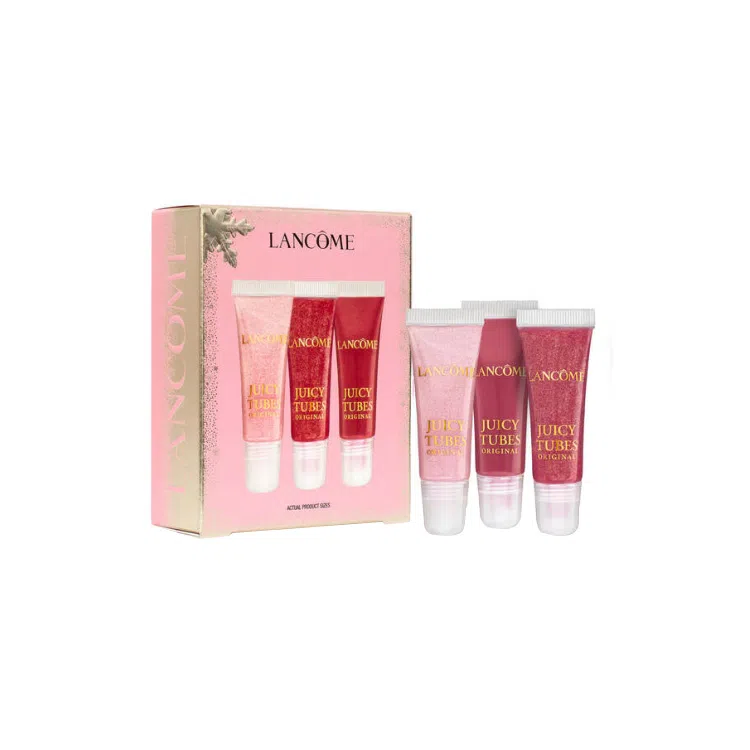 兰蔻 饱满的双唇唇彩 润泽 保湿