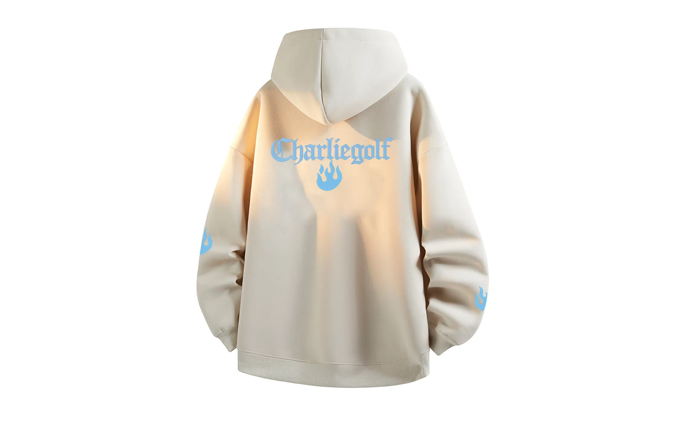 400CHARLIE GOLF Logo