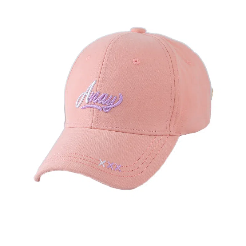 祎步康 硬顶宽帽檐高颅顶百搭时尚深顶显脸小遮阳防晒大头围 棉 鸭舌帽 男女同款情侣款