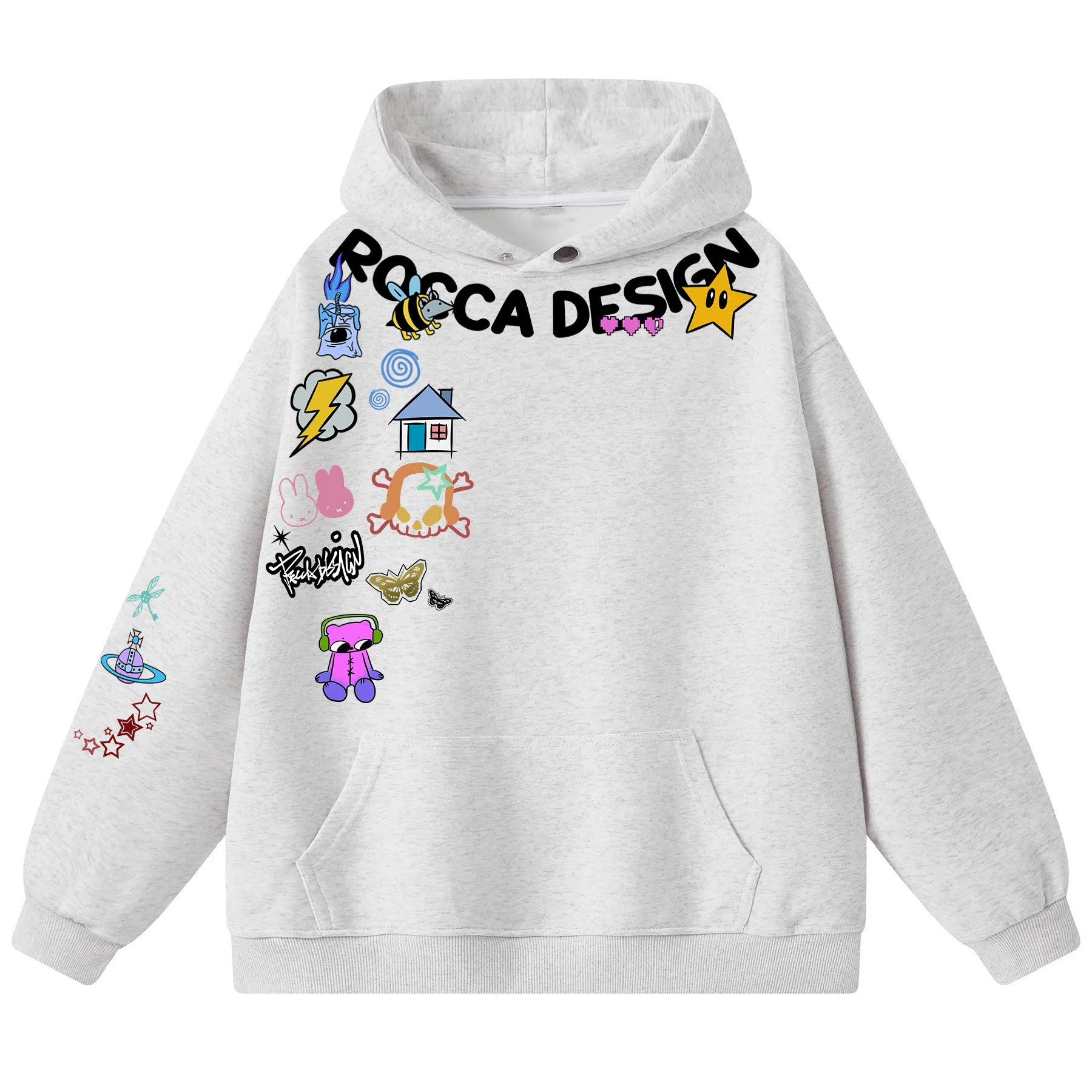 ROCCA DESIGN cleanfit