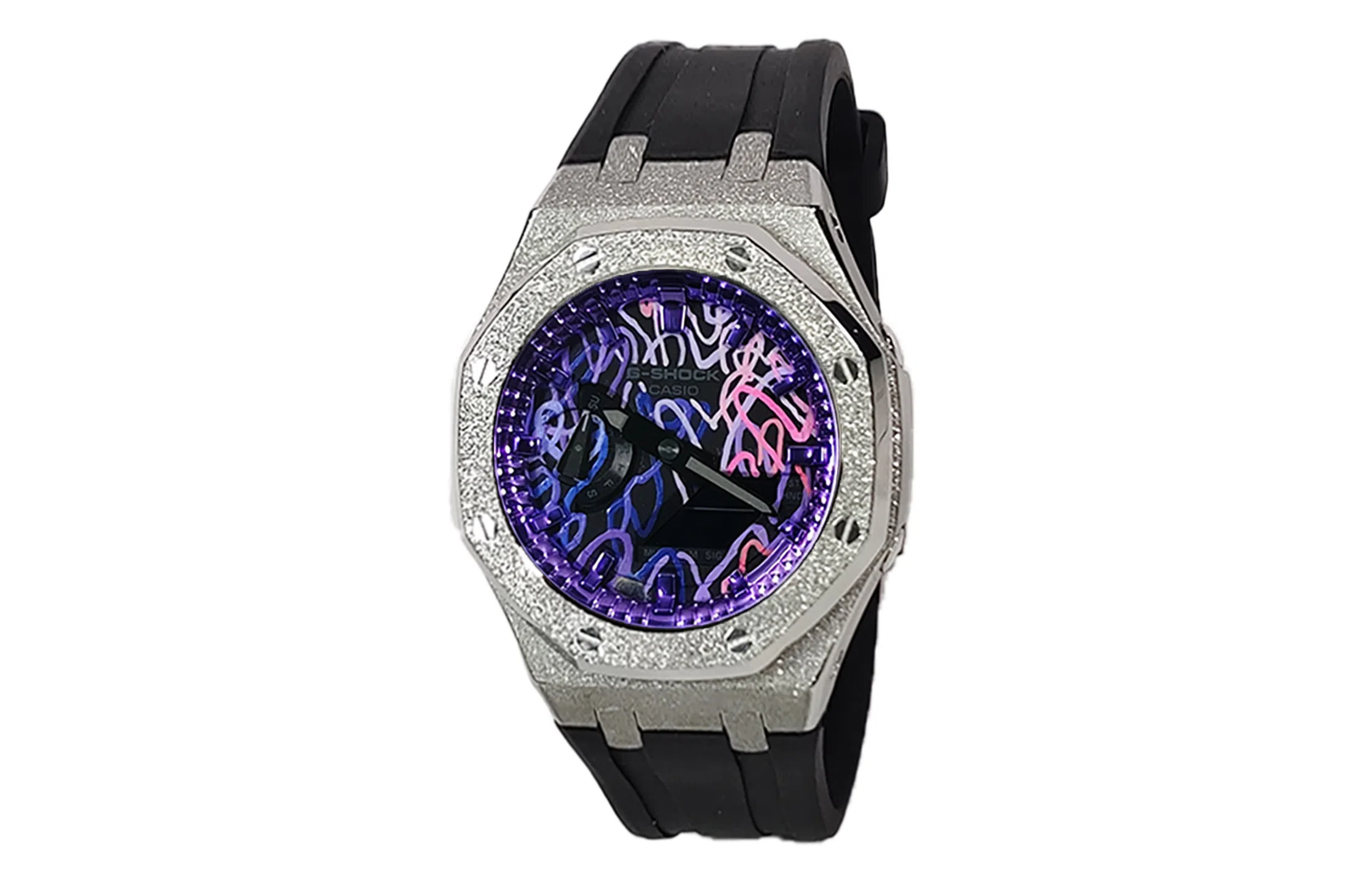 CASIO 200 GA-2100-1A1